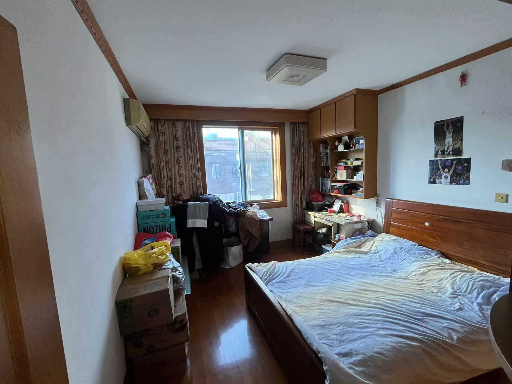 姚港路31号 2室1厅1卫 83.00m&sup2;