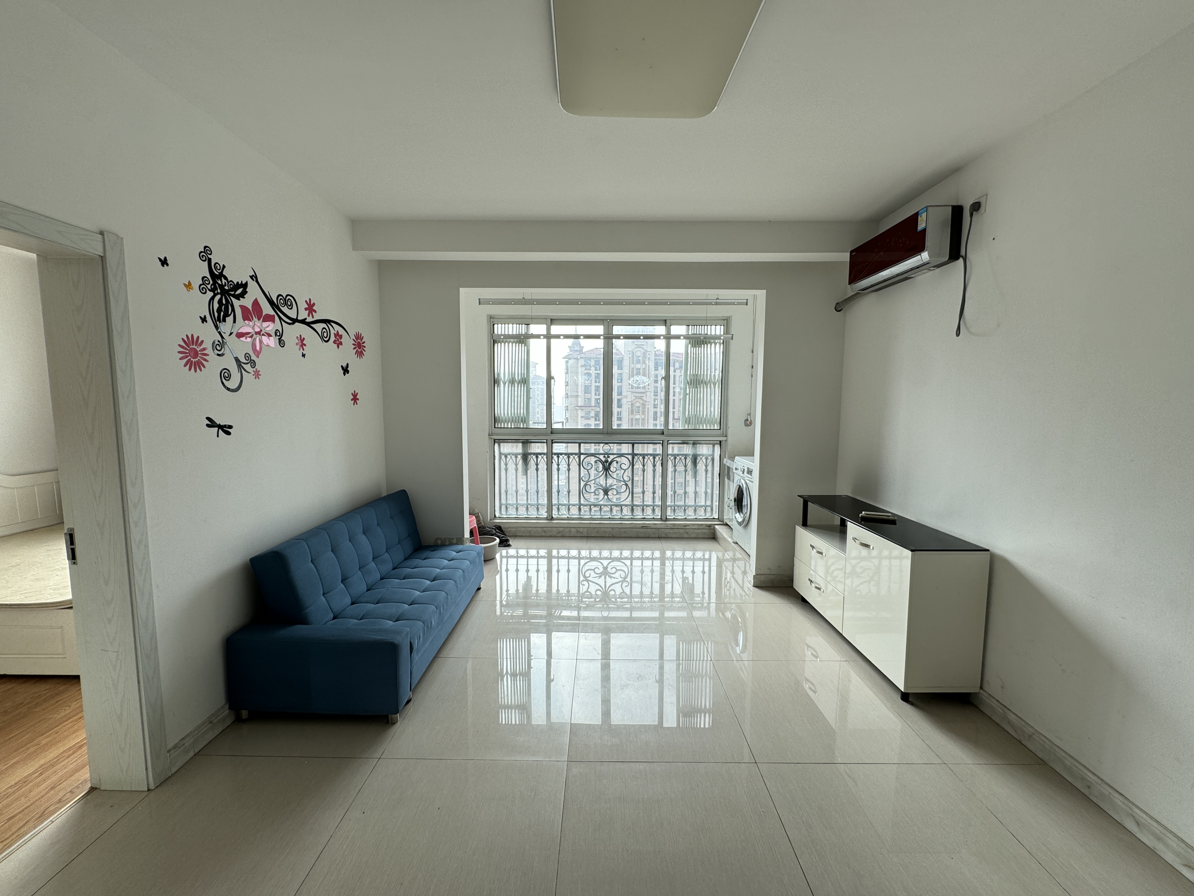 中南世纪花城二期 2室2厅1卫 88m&sup2;