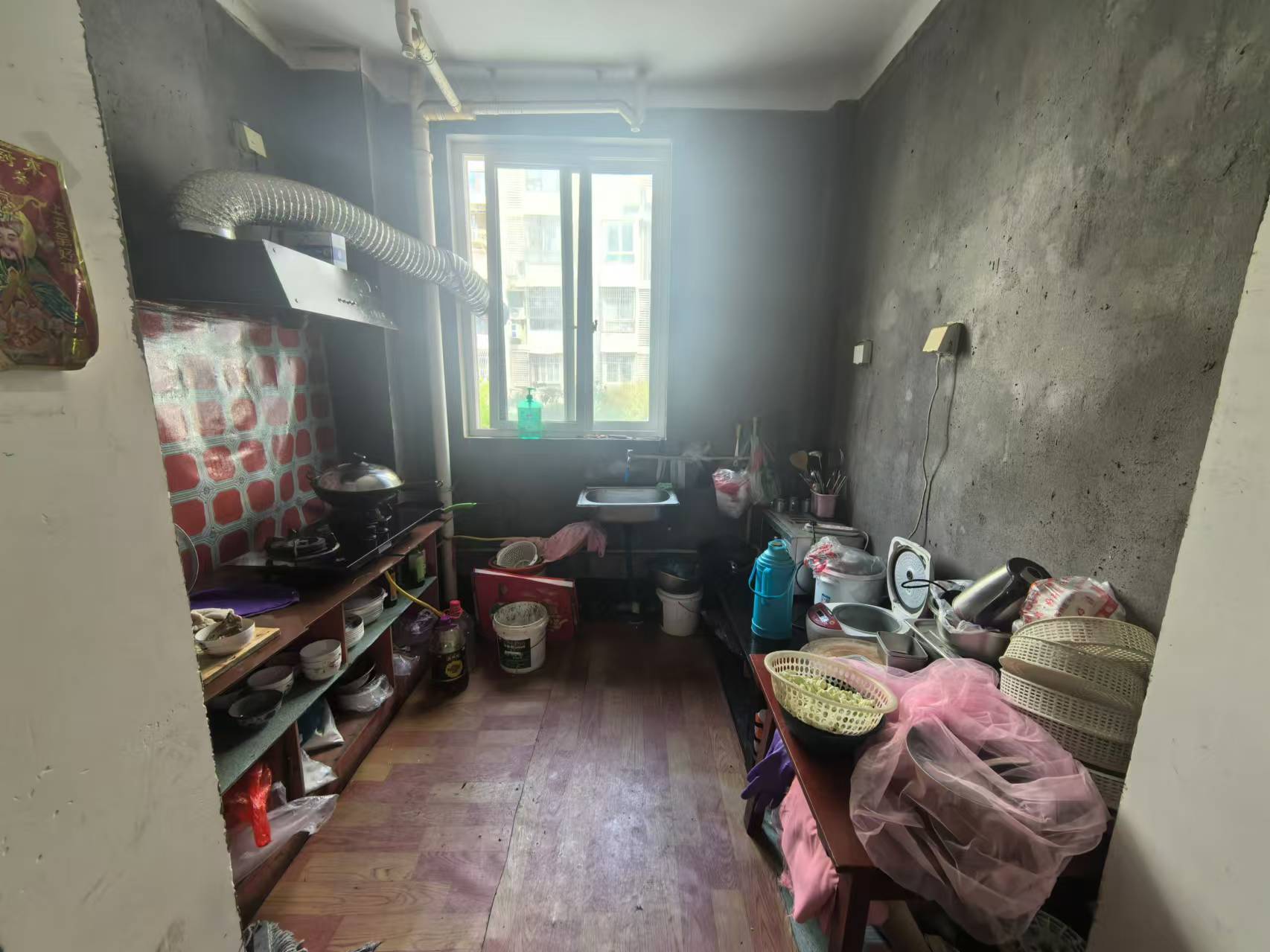 金霞南苑北区 2室2厅1卫 100m&sup2;