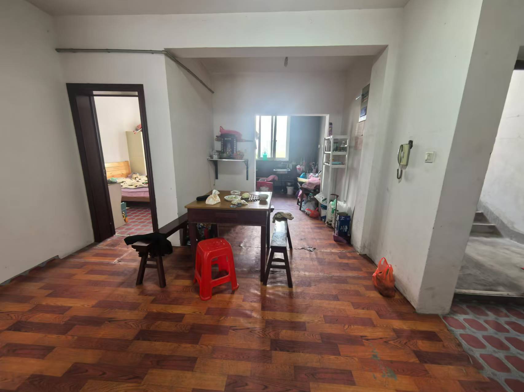 金霞南苑北区 2室2厅1卫 100m&sup2;