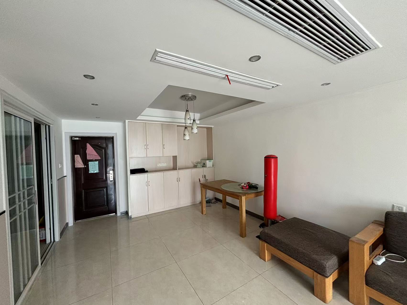 万达华府 3室2厅1卫 106m²