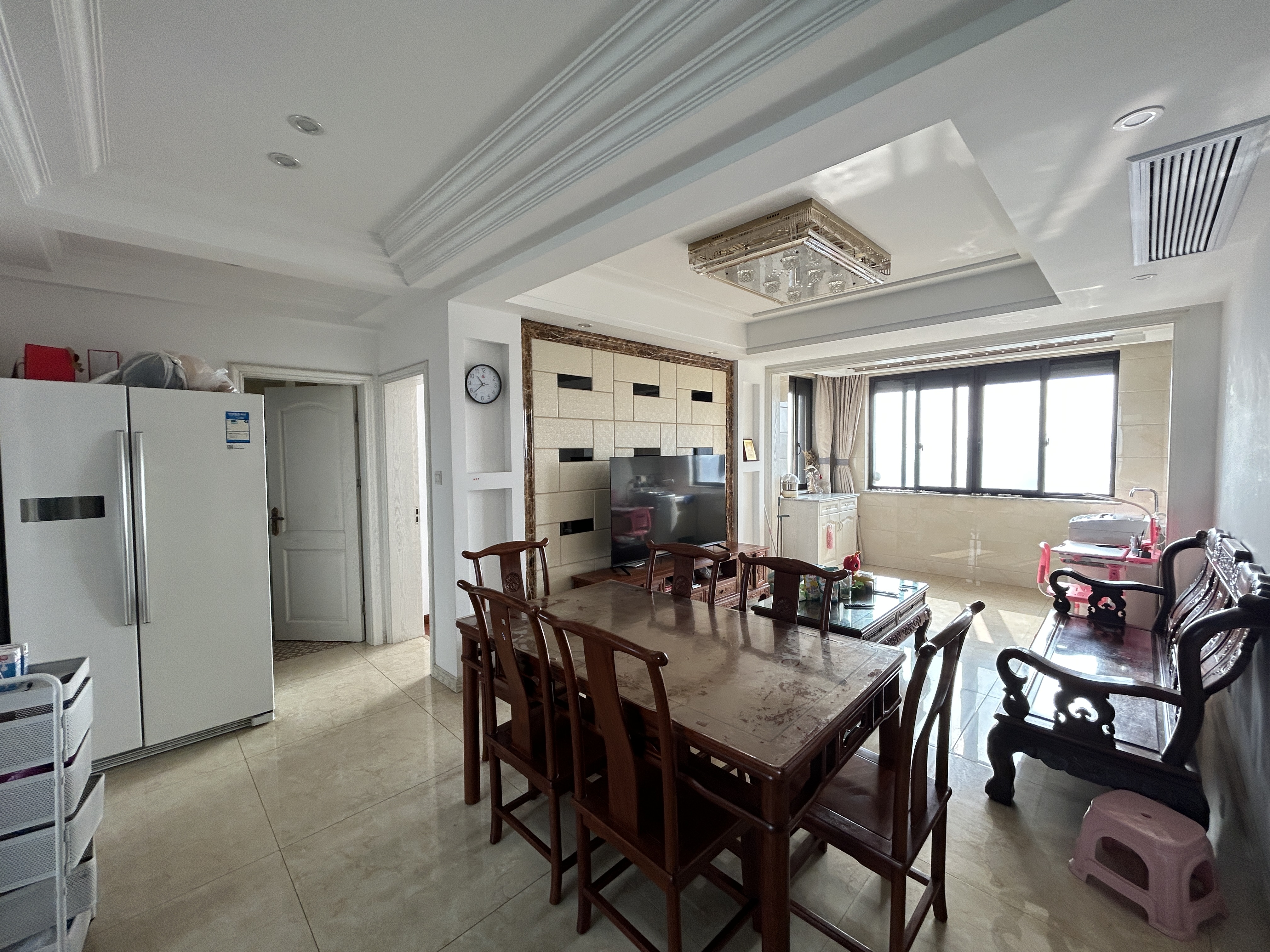 御景澜庭 3室1厅1卫 97.2m²