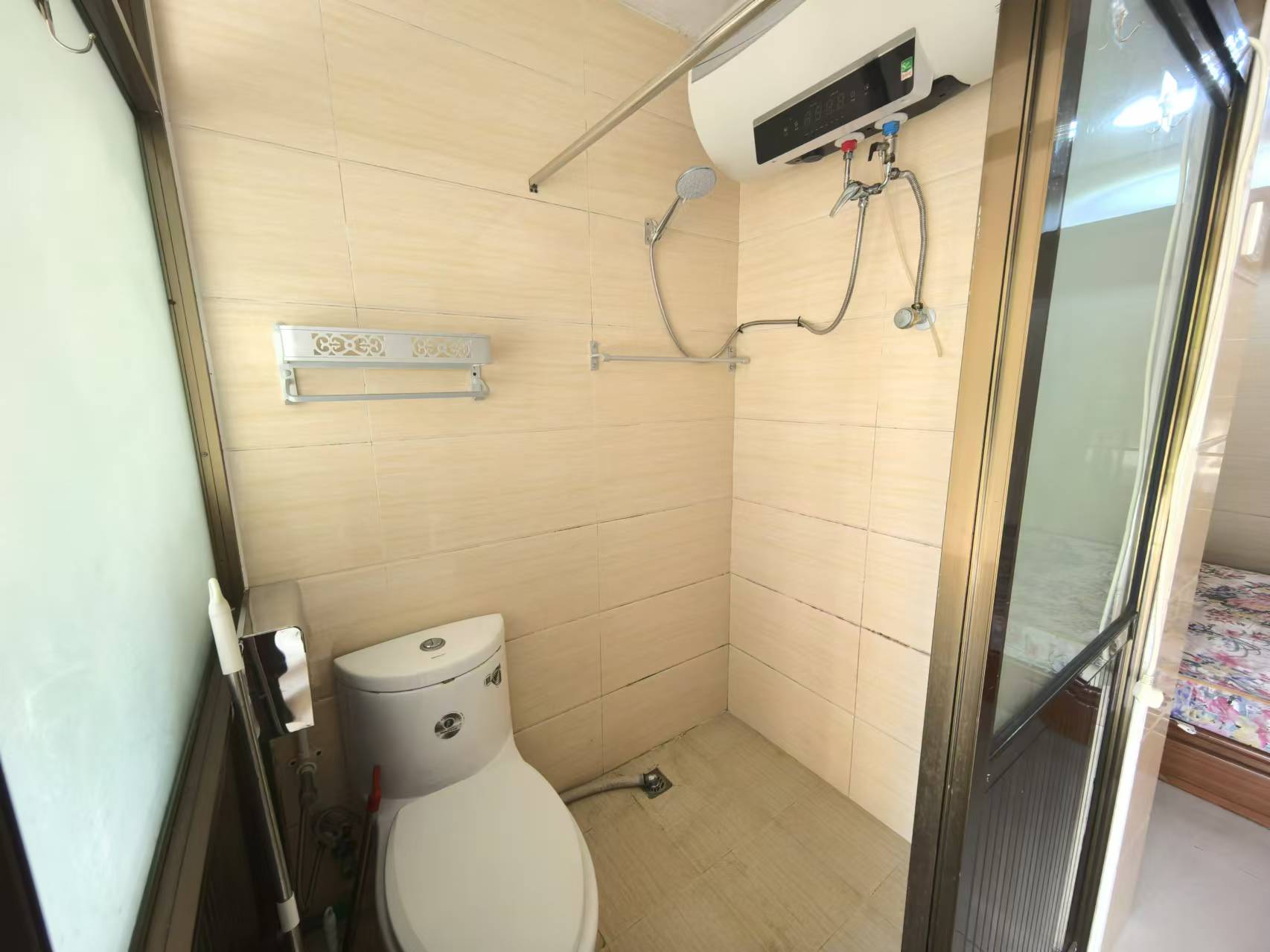 永怡东苑 1室1厅1卫 22m&sup2;