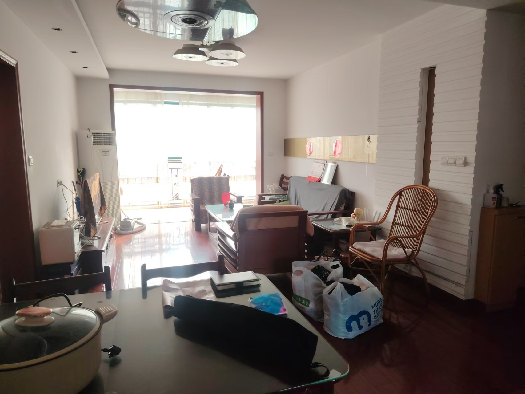 苏建花园城 3室2厅1卫 198m&sup2;