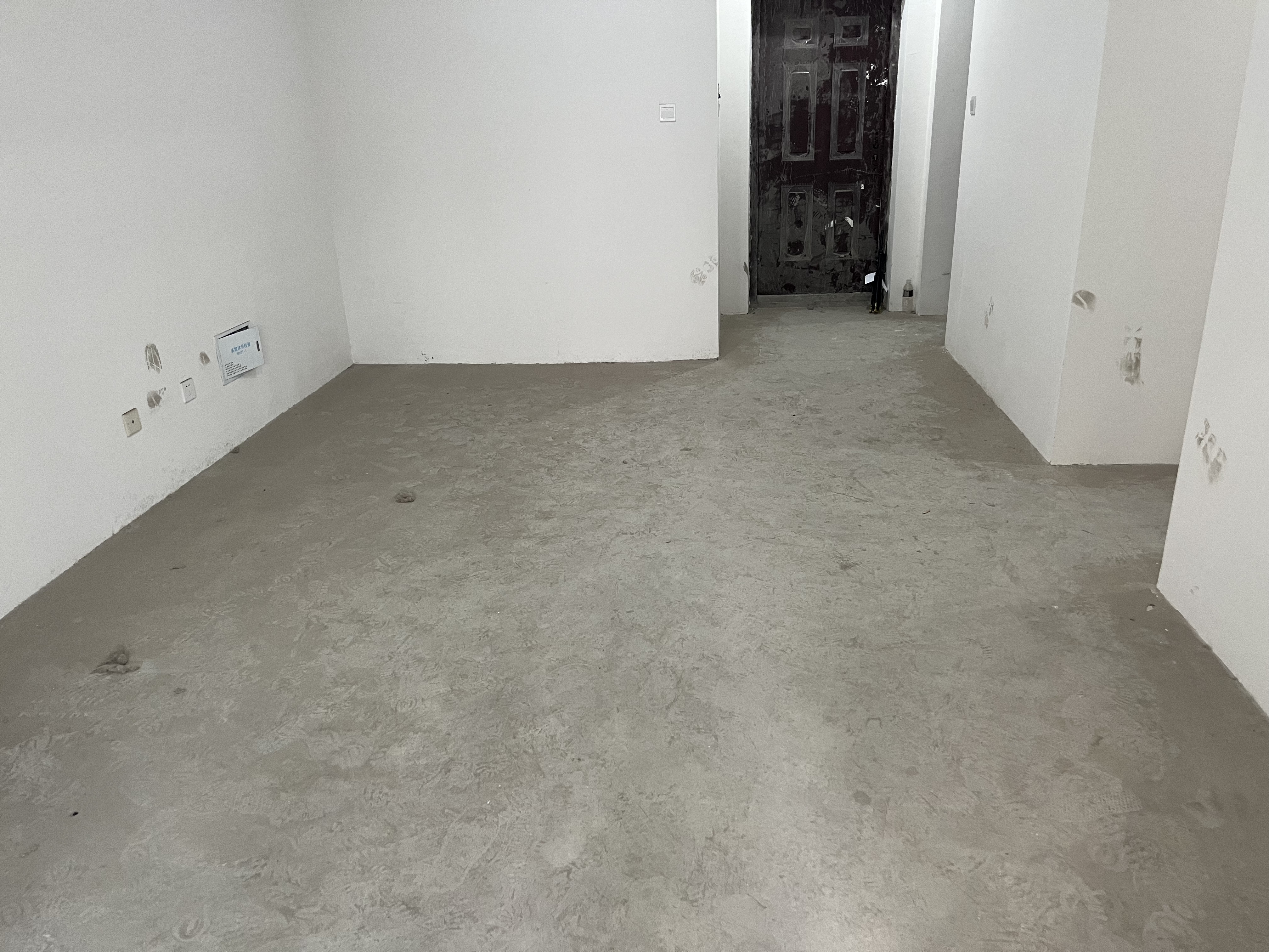 中港翡翠城 3室1厅1卫 90.48m²