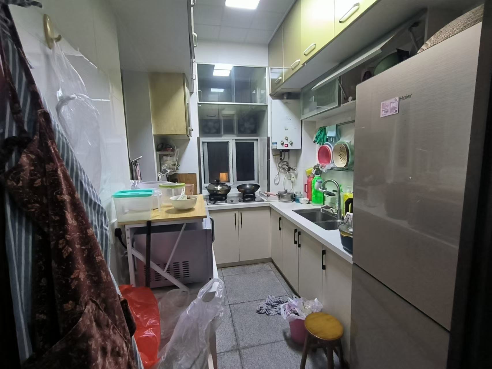 光明新村 3室1厅1卫 82.35m&sup2;