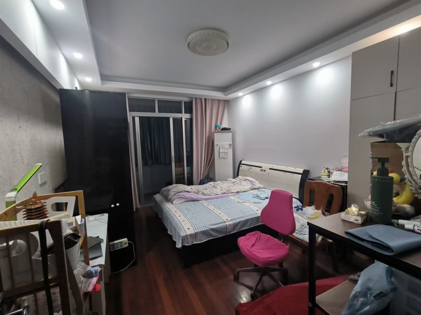 光明新村 3室1厅1卫 82.35m&sup2;