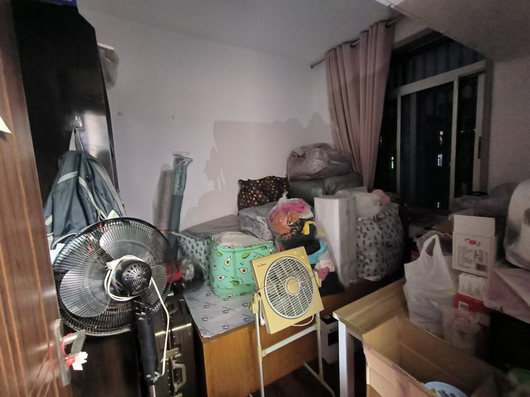 光明新村 3室1厅1卫 82.35m&sup2;