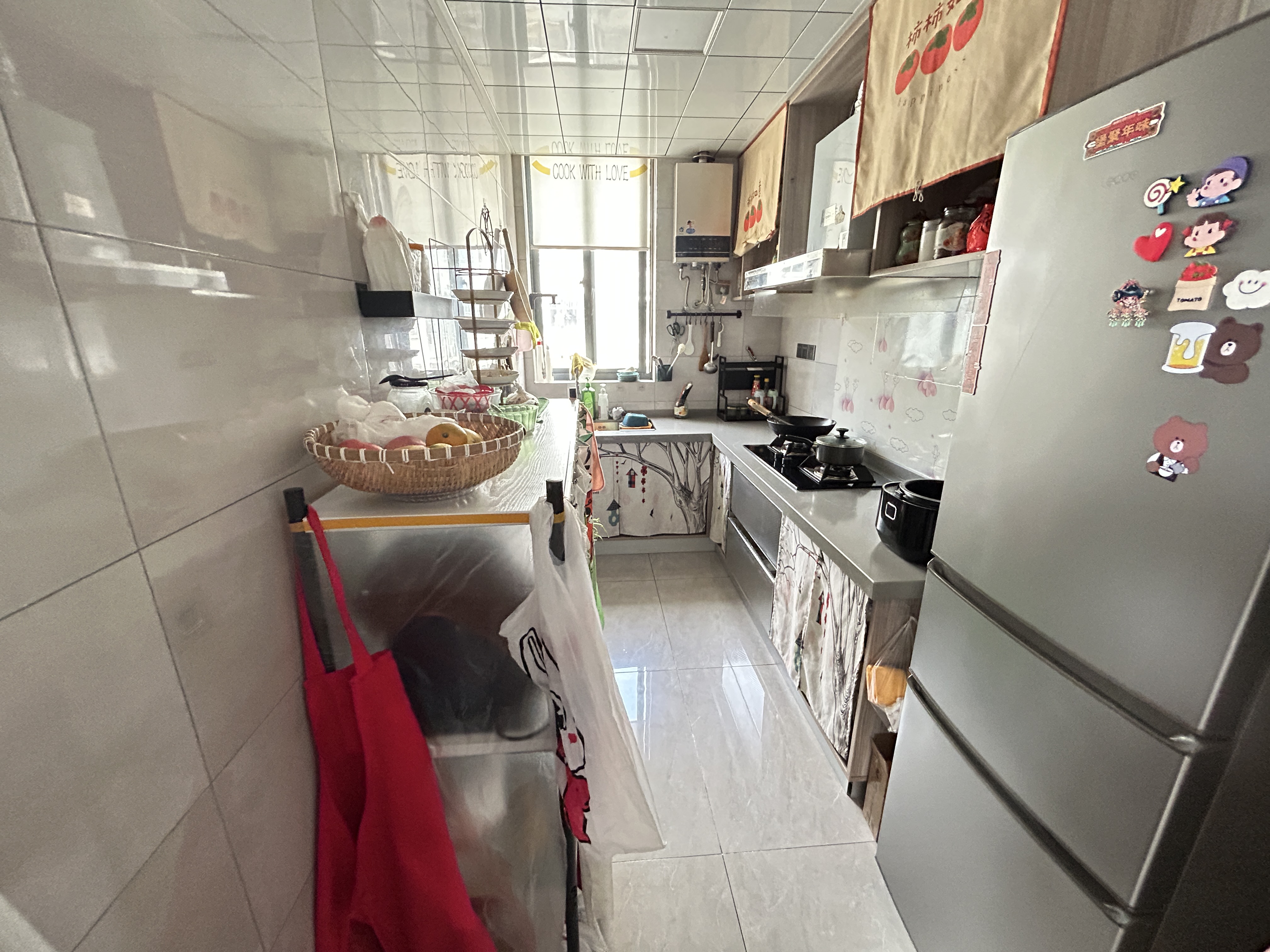 盆架桥花苑 1室1厅1卫 53.61m²