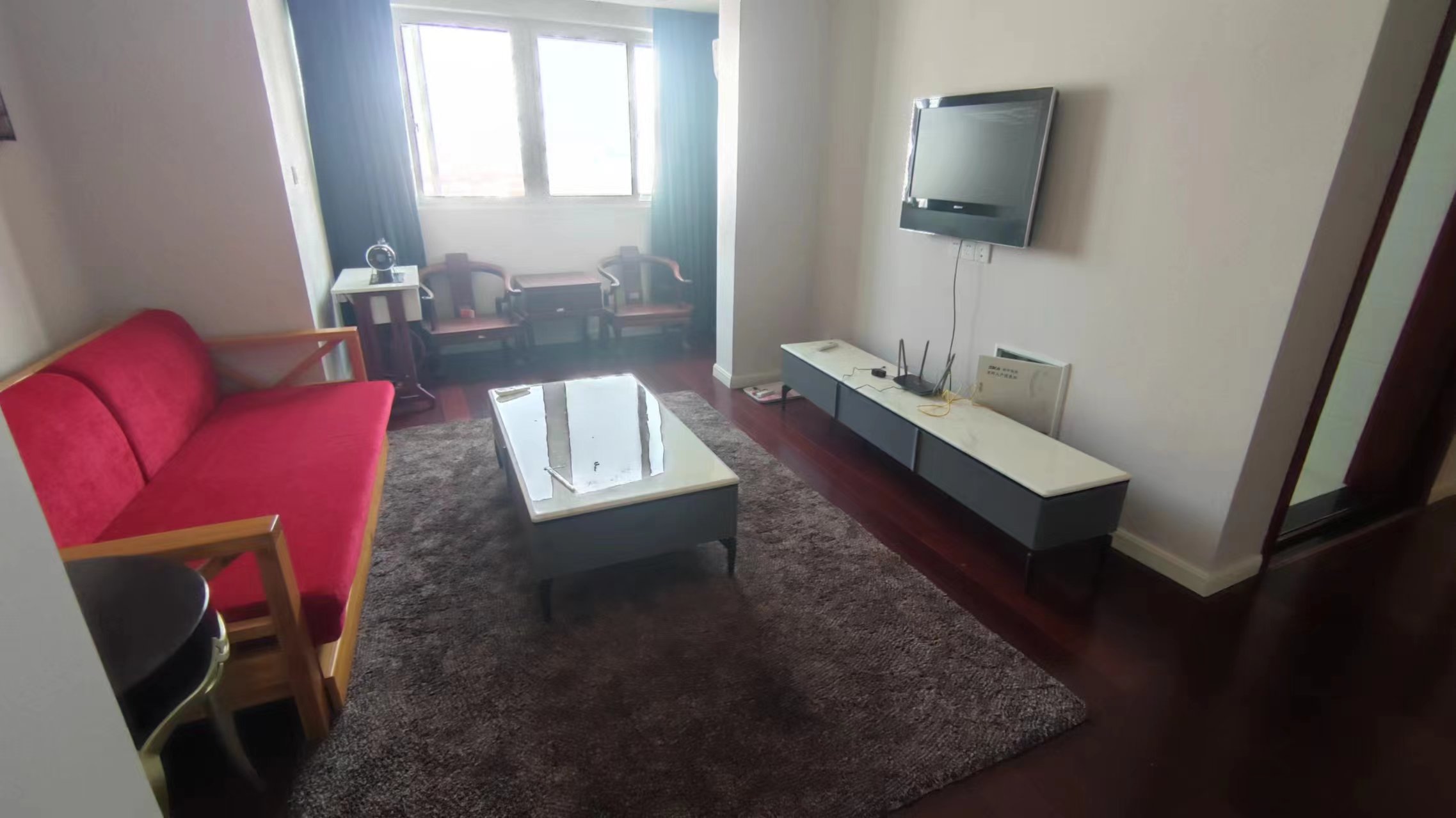 濠景仁居 2室2厅1卫 94.06m²