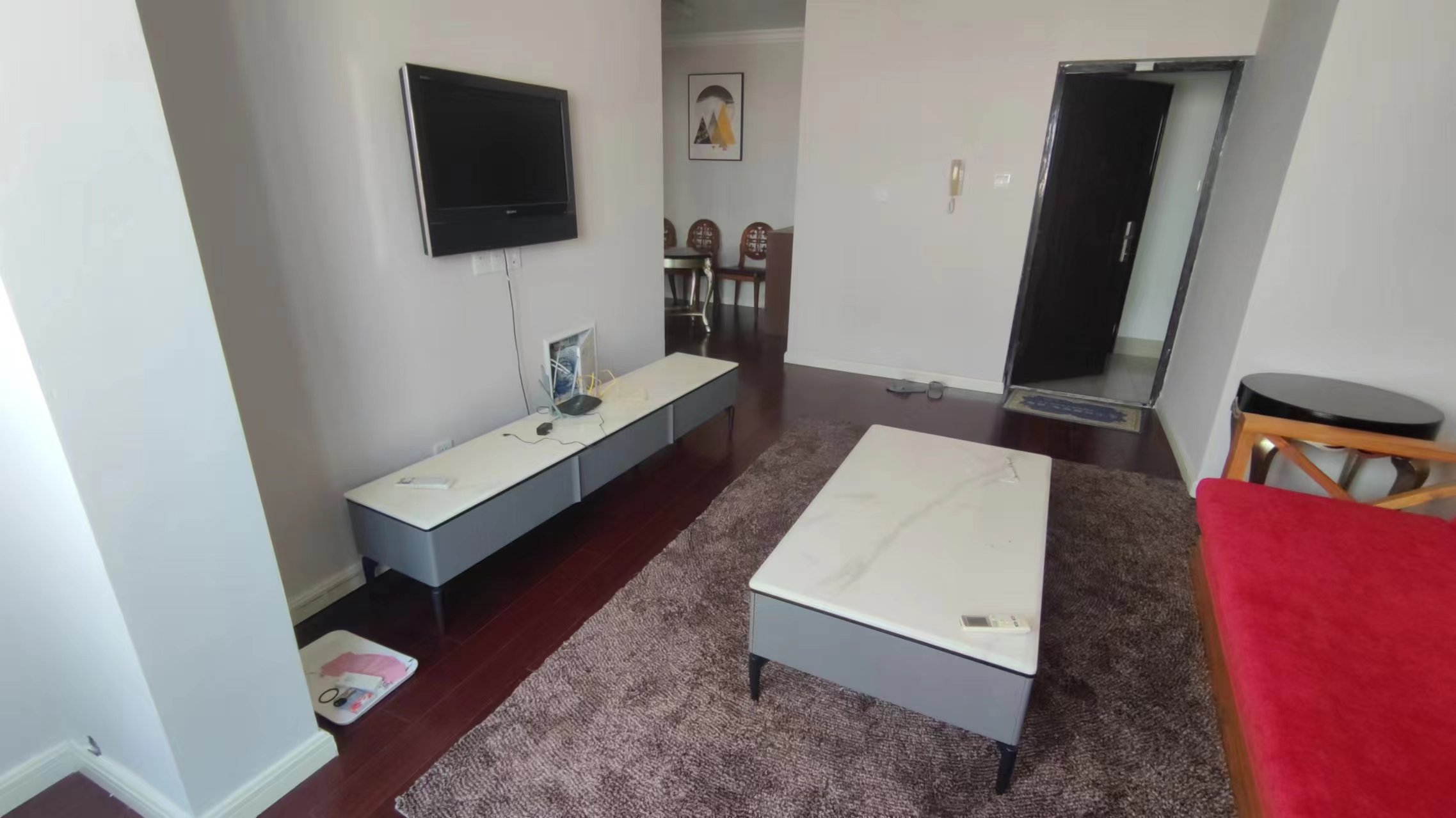 濠景仁居 2室2厅1卫 94.06m&sup2;