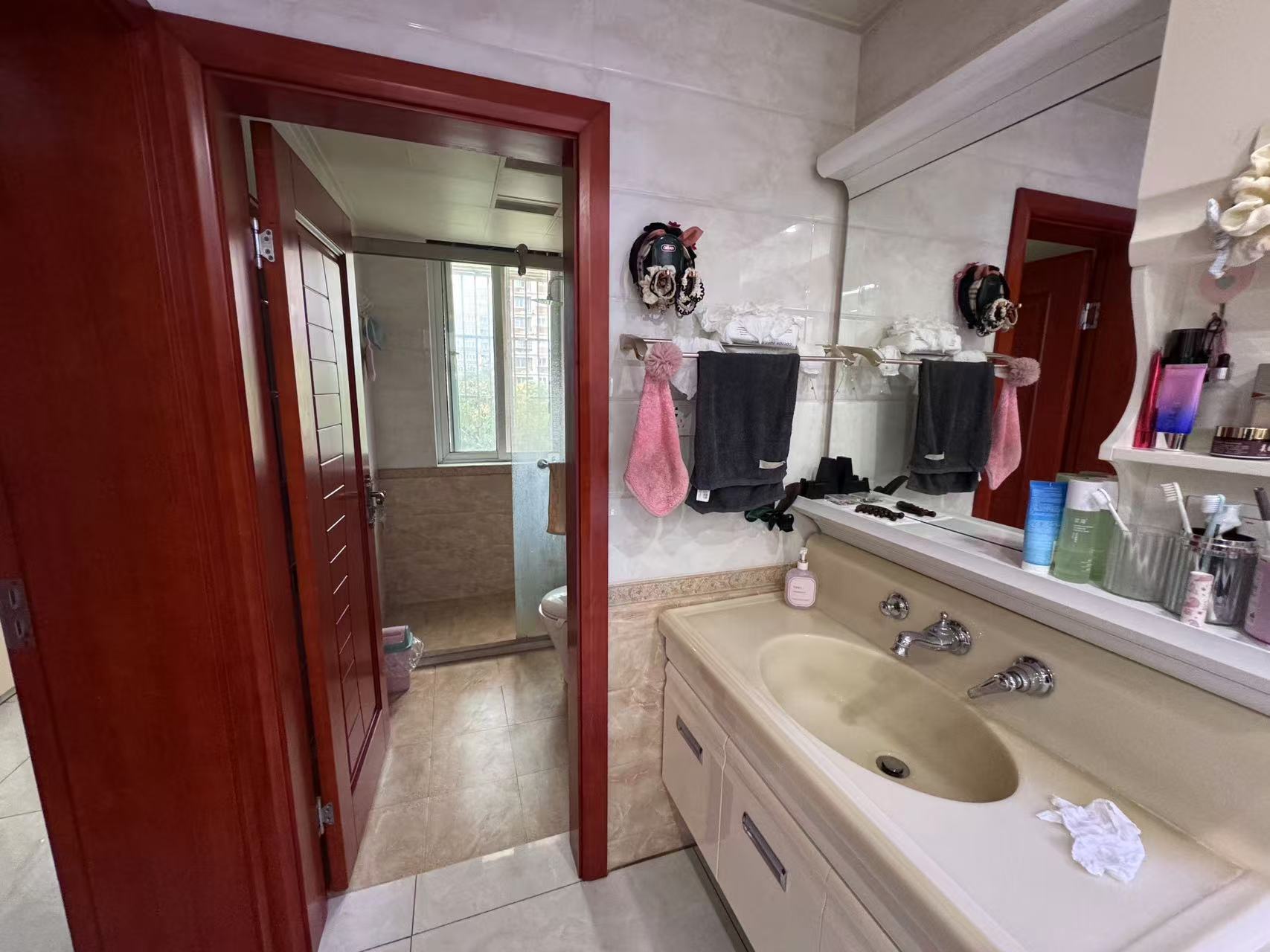 新港花苑 3室1厅1卫 106.44m&sup2;