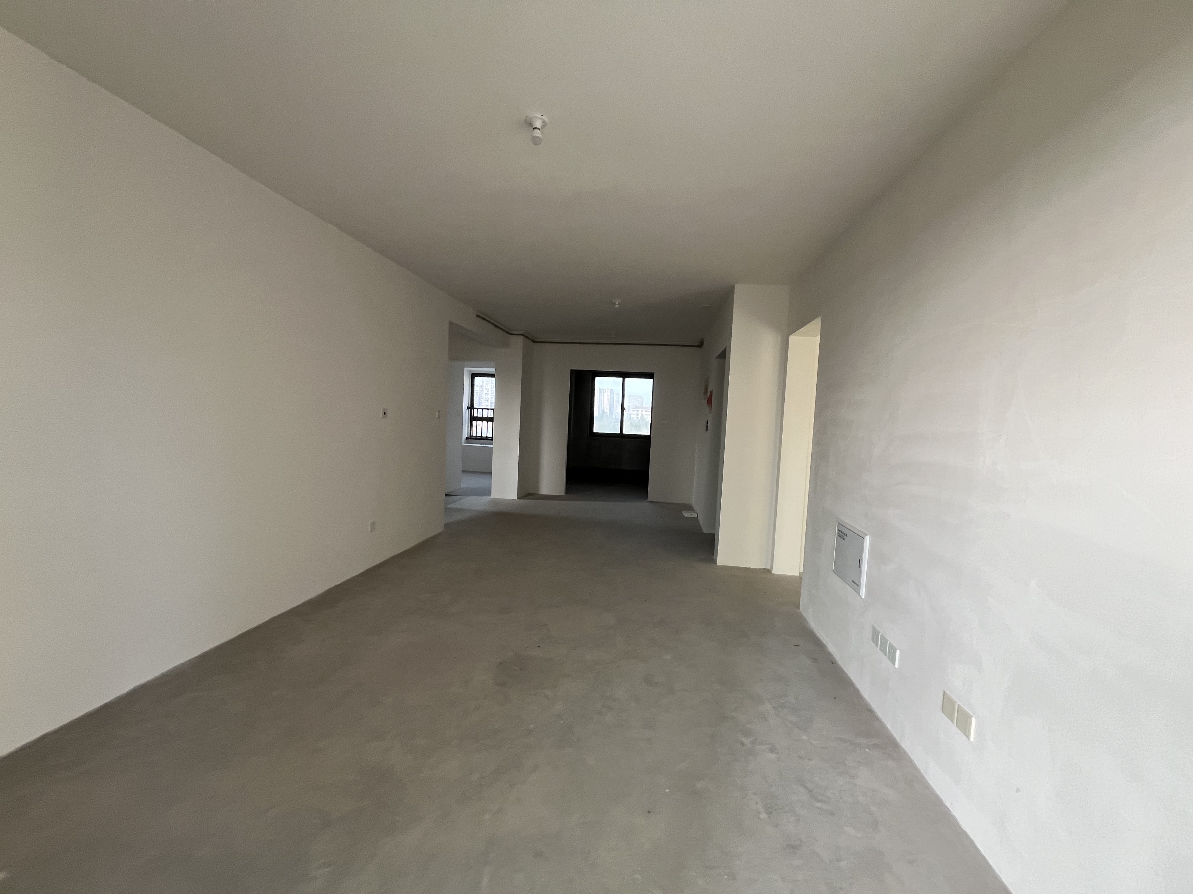 春晓熙岸 3室2厅2卫 121m&sup2;