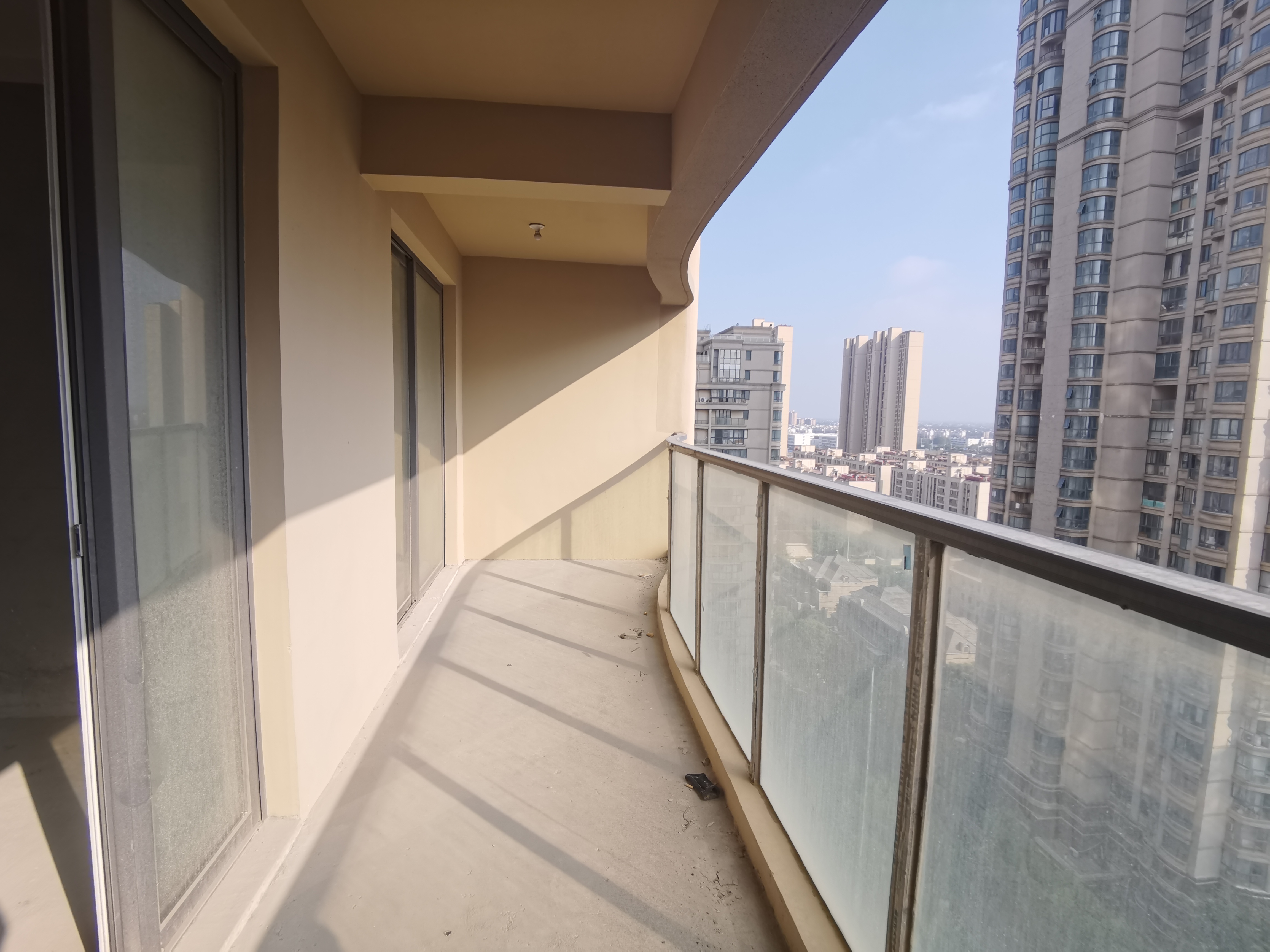 富都豪园 3室2厅1卫 109m²