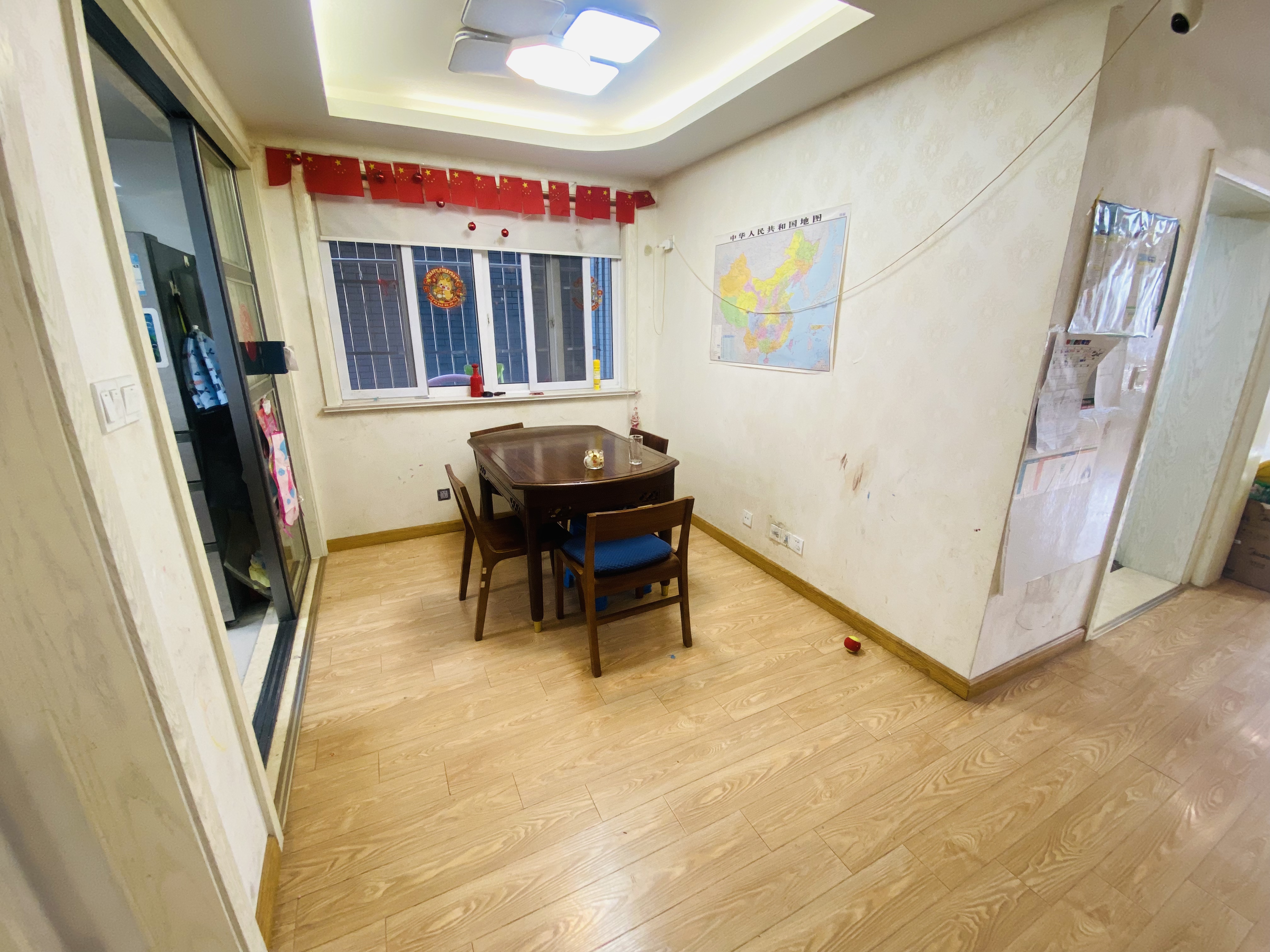 濠河经典苑 2室2厅1卫 107.14m²