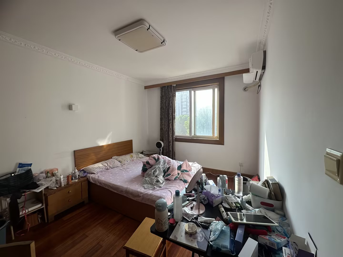 城南二村 3室2厅1卫 124m&sup2;