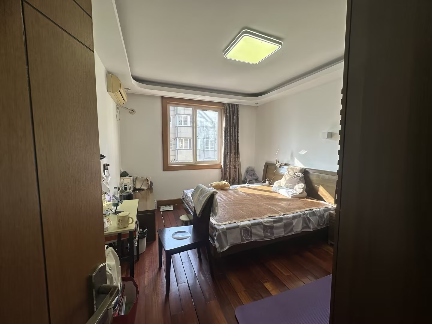 城南二村 3室2厅1卫 124m&sup2;