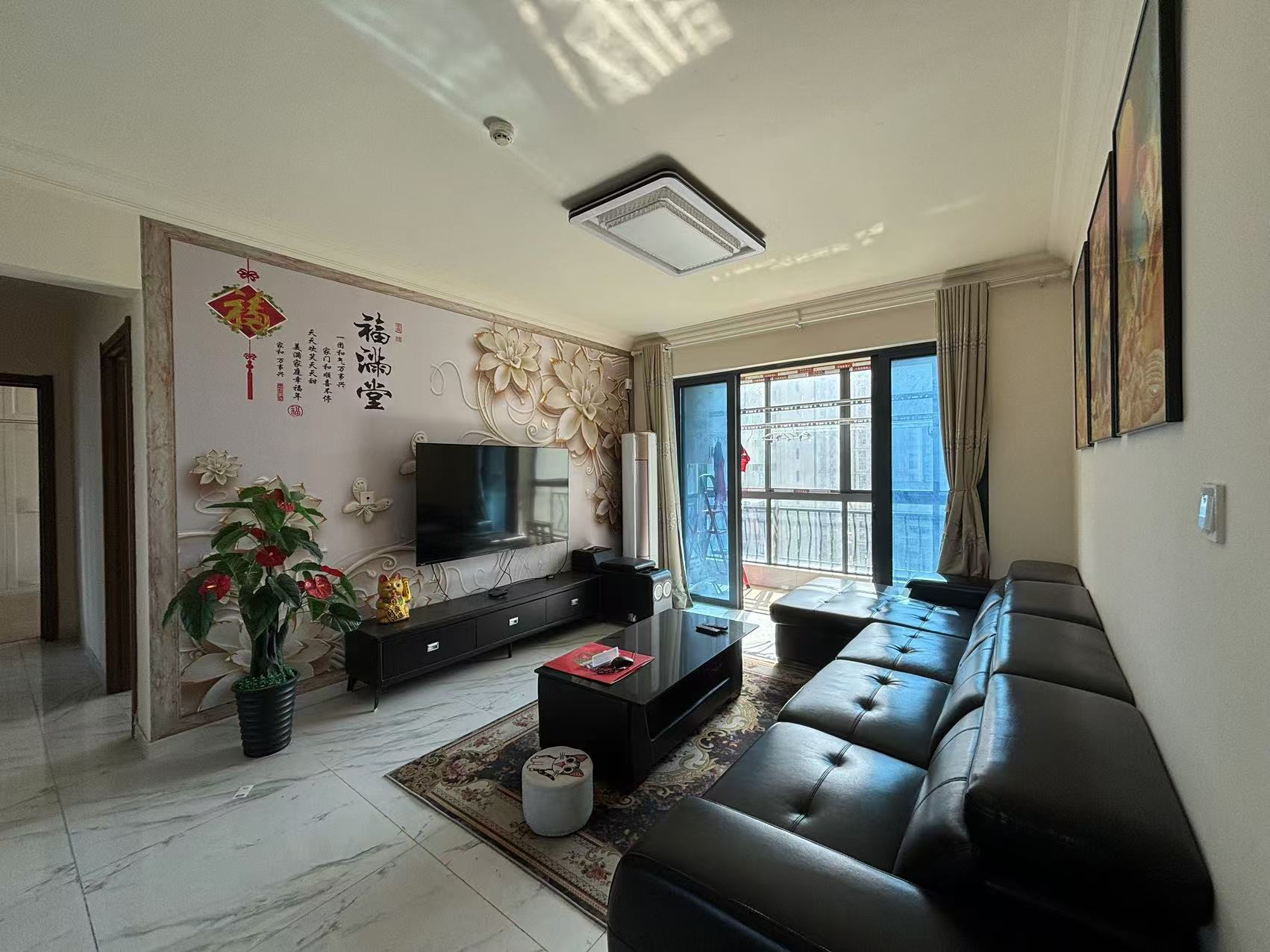 碧桂园天玺湾 3室2厅2卫 129m&sup2;