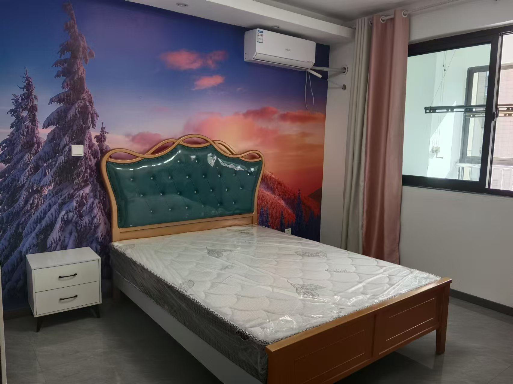 兴石花园 2室2厅1卫 90m&sup2;