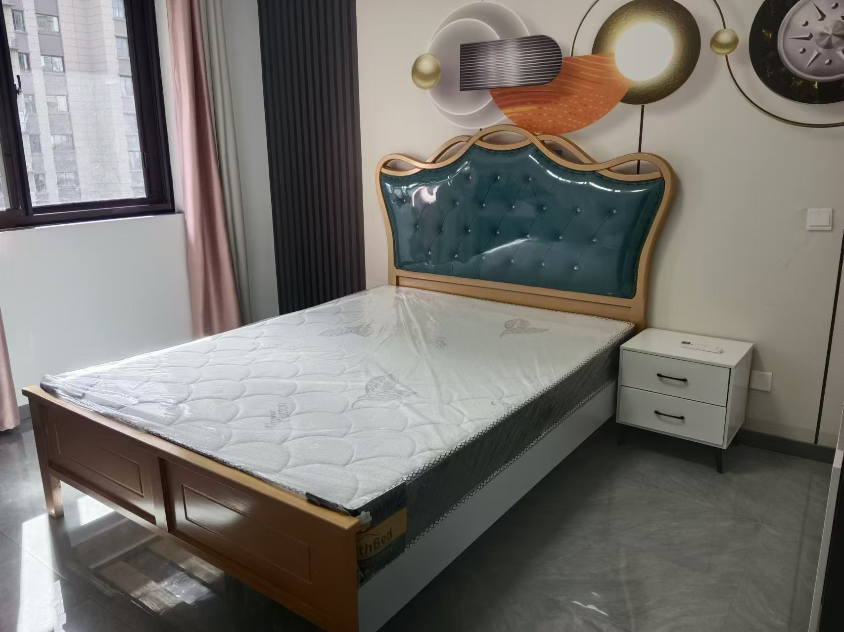 兴石花园 2室2厅1卫 90m&sup2;