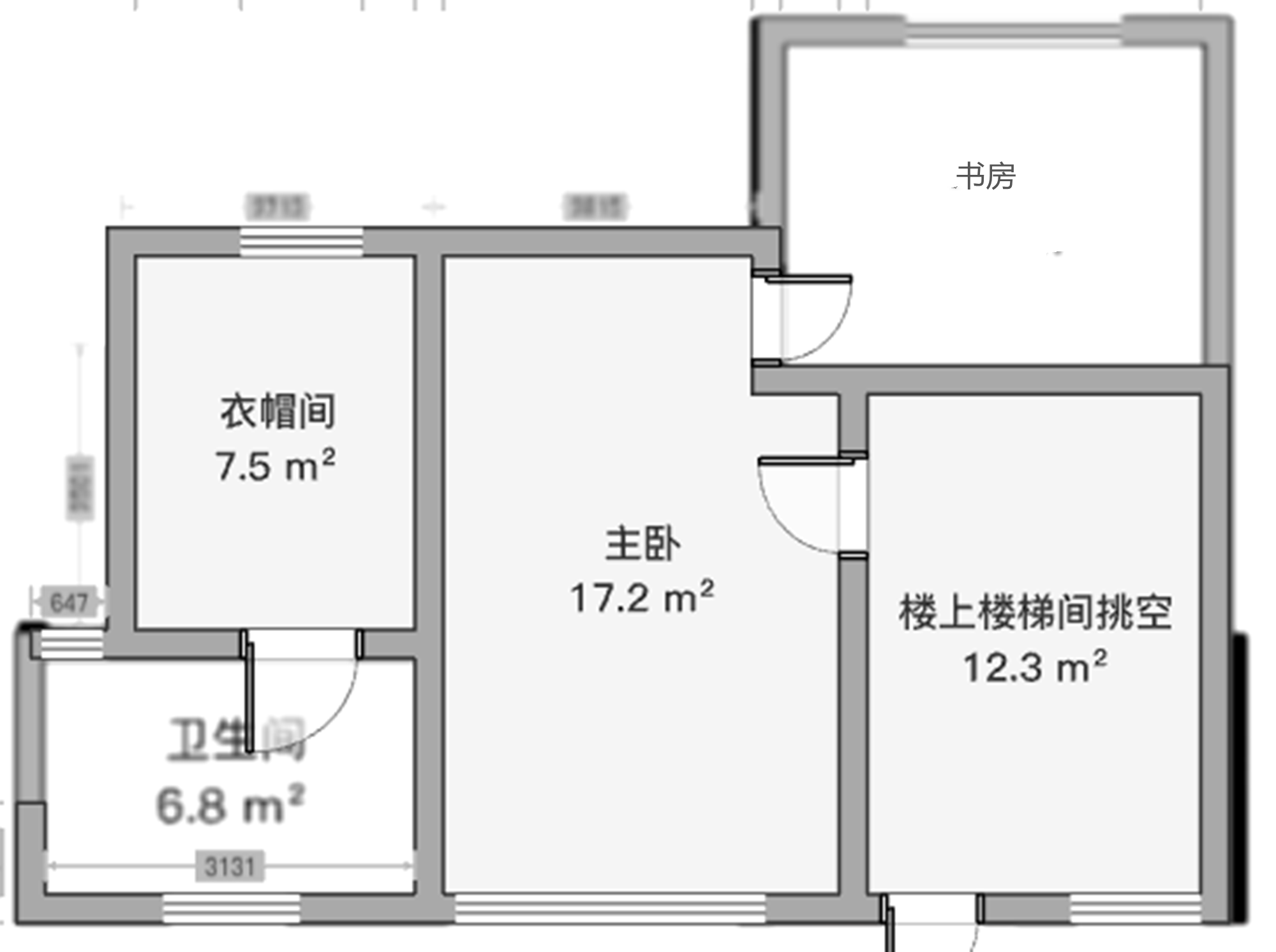 天安花园 4室2厅2卫 203.00m&sup2;