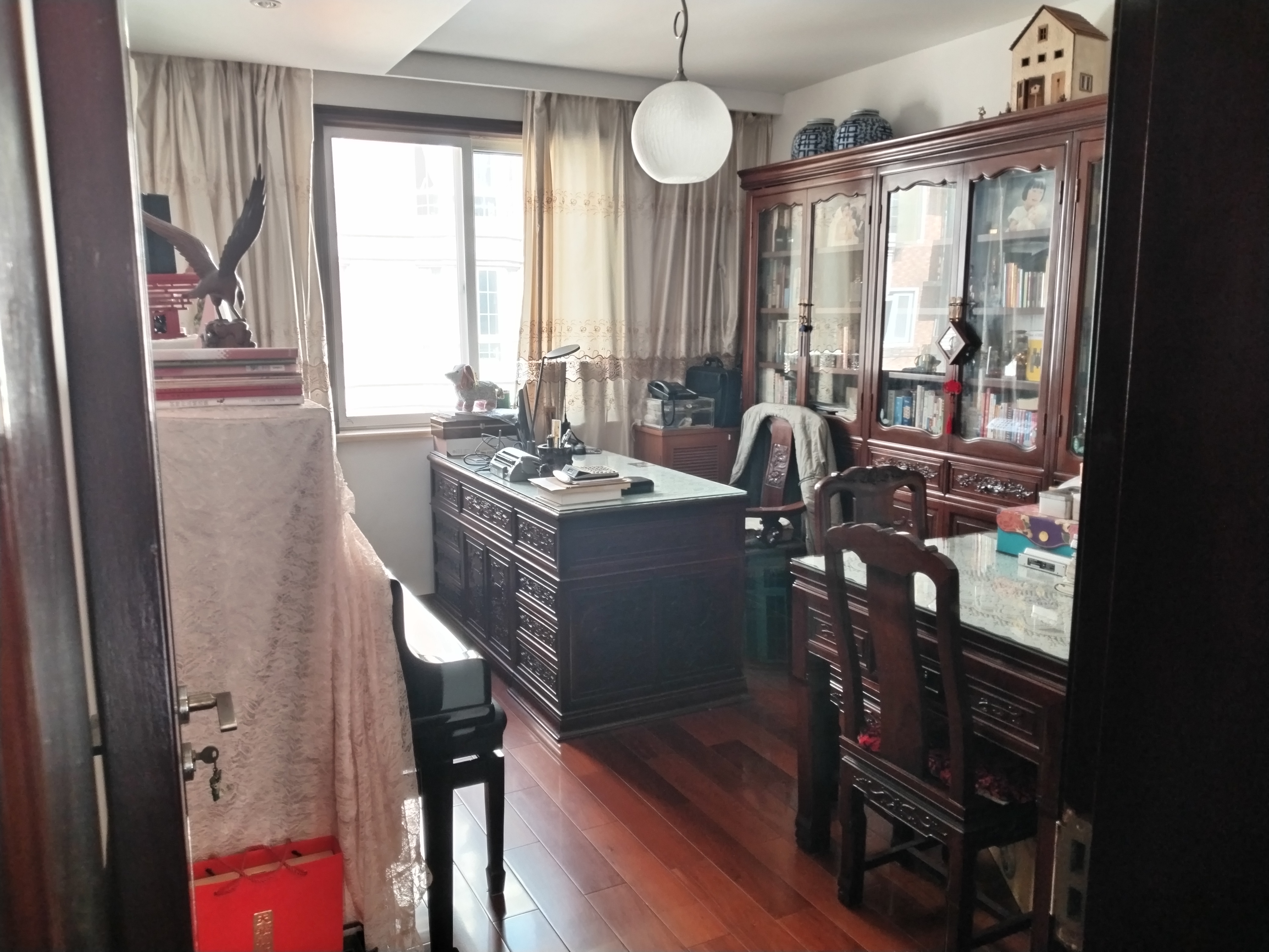 鑫乾花园 3室2厅1卫 134m&sup2;