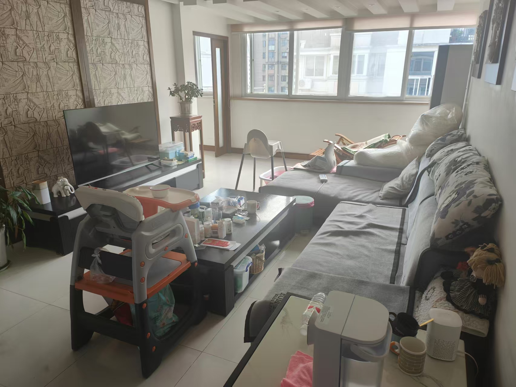 德民花苑东区 4室2厅2卫 193m²