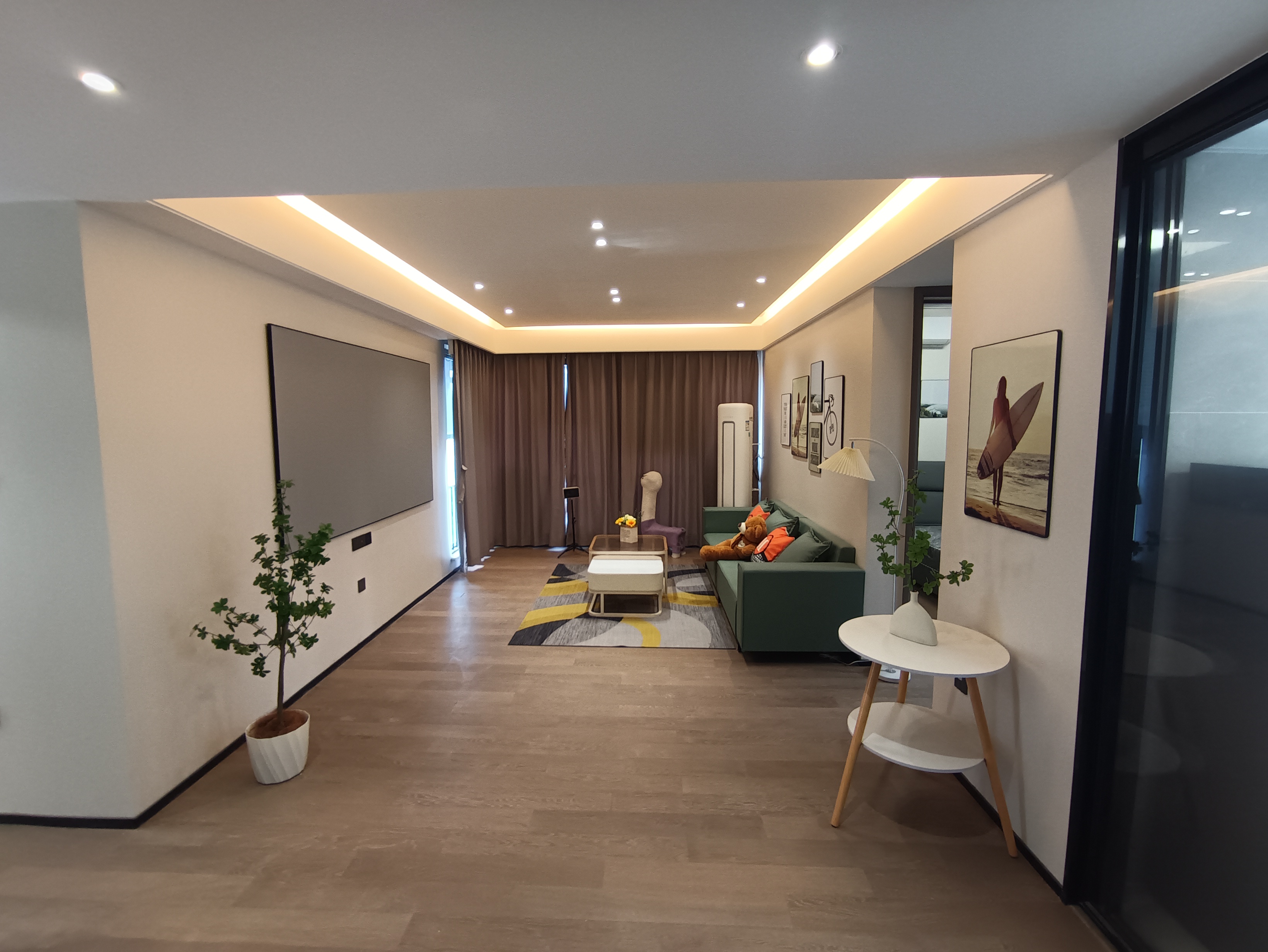 万科翡翠公园 3室2厅2卫 113m²