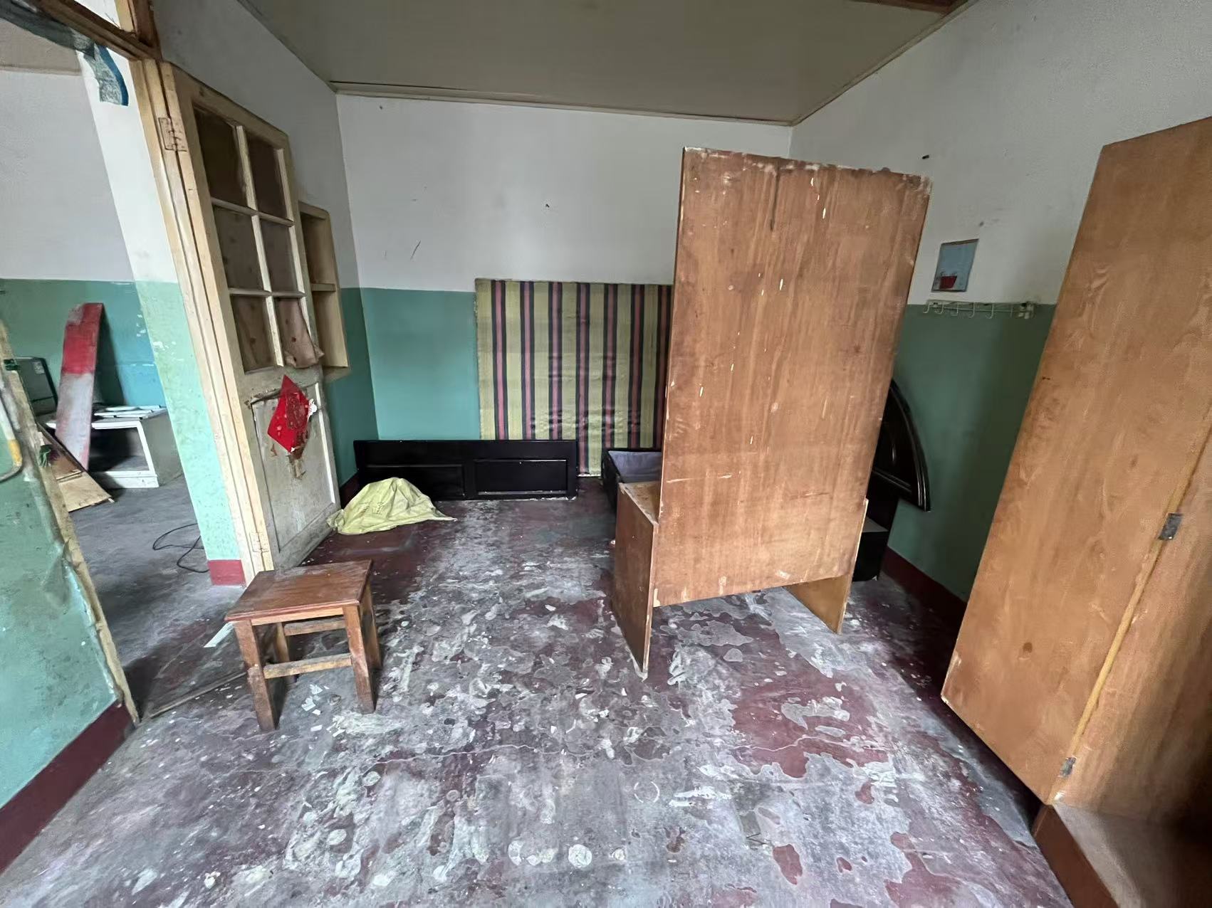 新建路新村(新建花苑) 1室1厅0卫 38.60m&sup2;