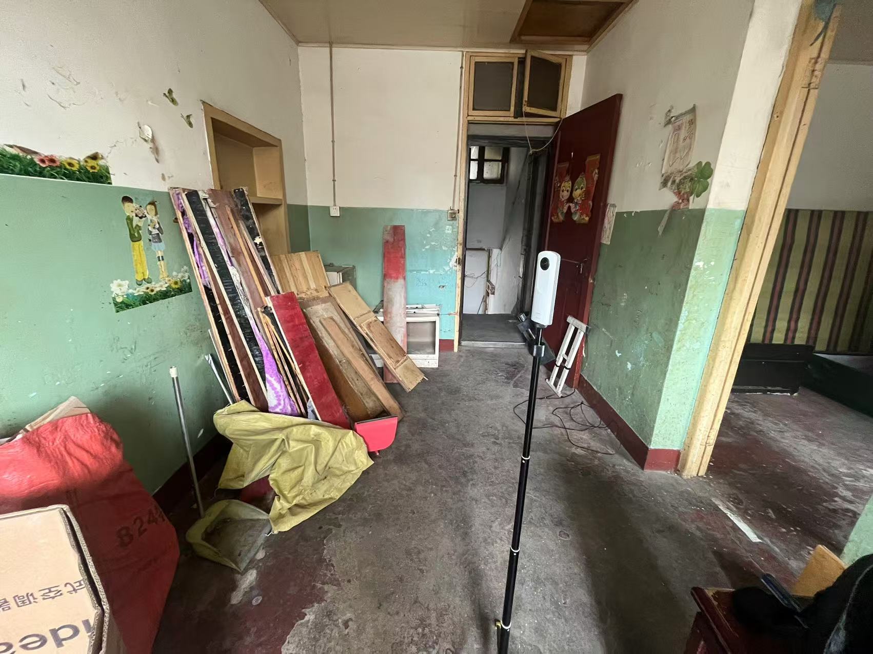 新建路新村(新建花苑) 1室1厅0卫 38.60m&sup2;