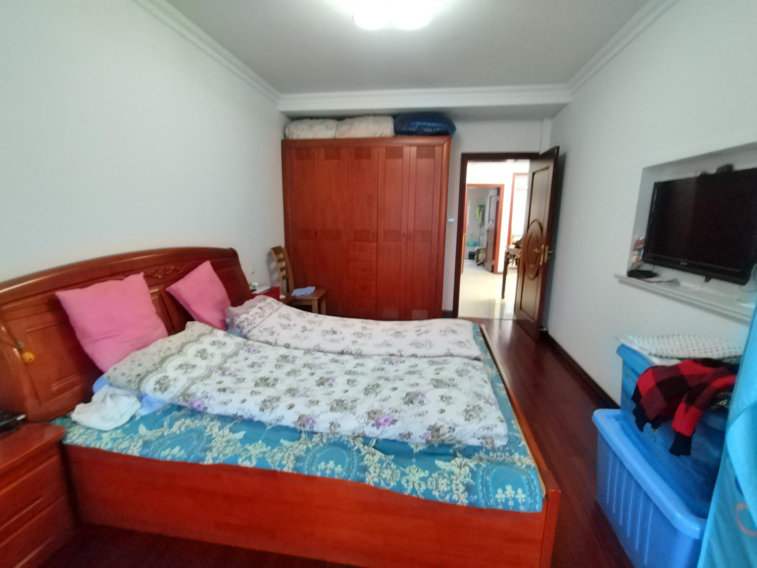 和谐汇景新苑 3室2厅1卫 139.5m&sup2;