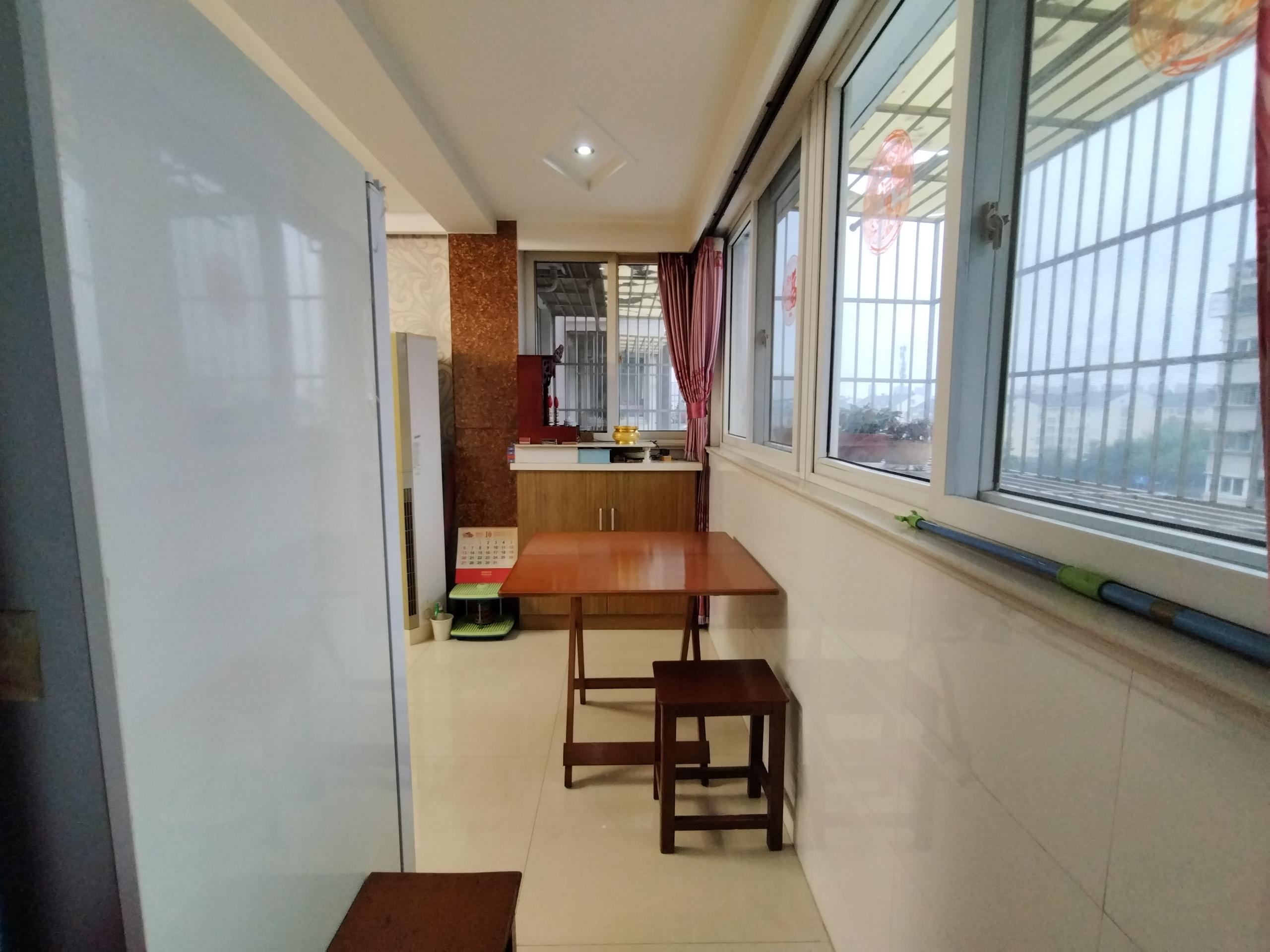 和谐汇景新苑 3室2厅1卫 139.5m&sup2;