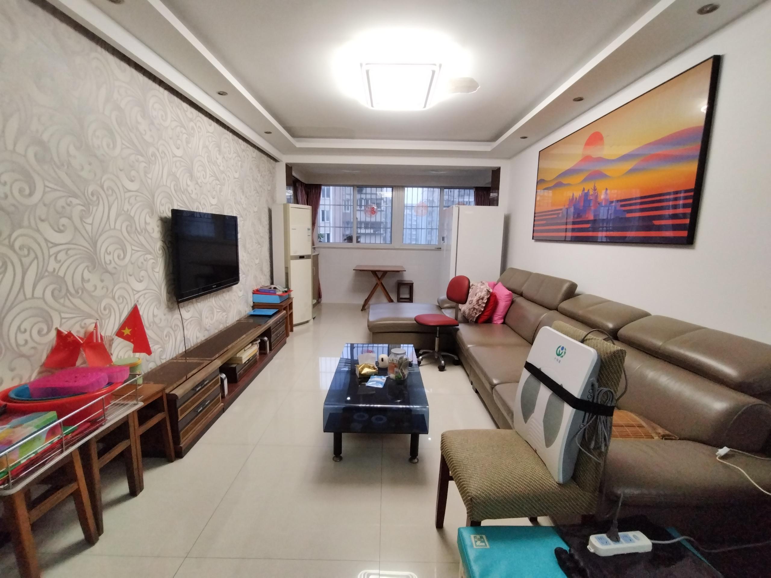 和谐汇景新苑 3室2厅1卫 139.5m&sup2;