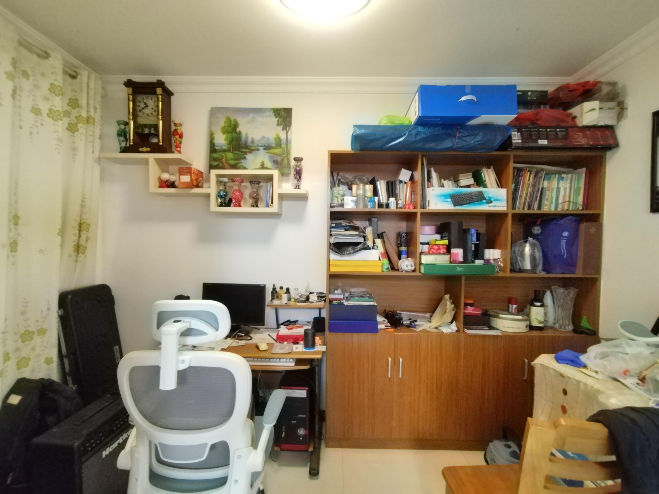 和谐汇景新苑 3室2厅1卫 139.5m&sup2;