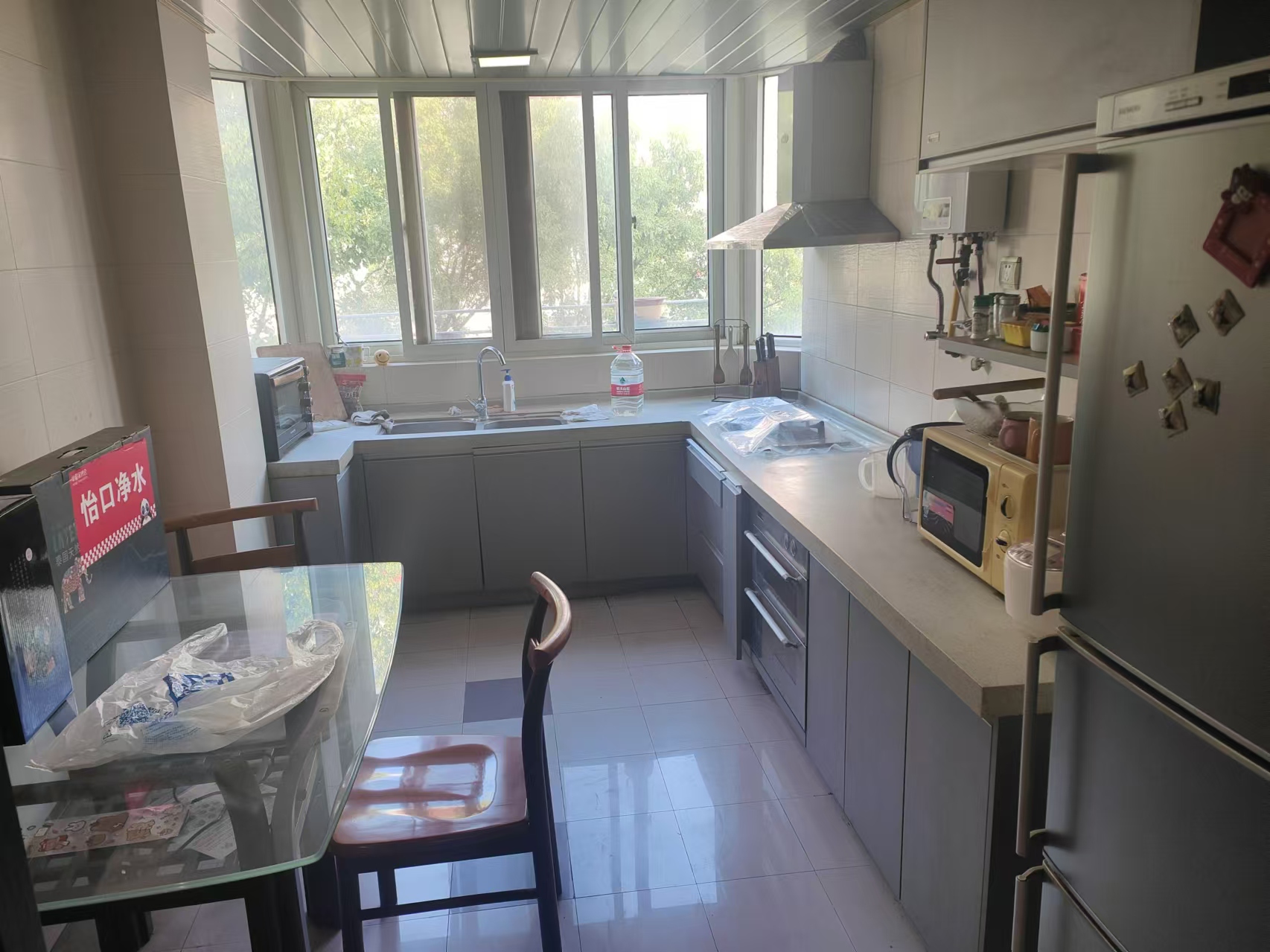 德民花苑东区 3室2厅2卫 129m&sup2;