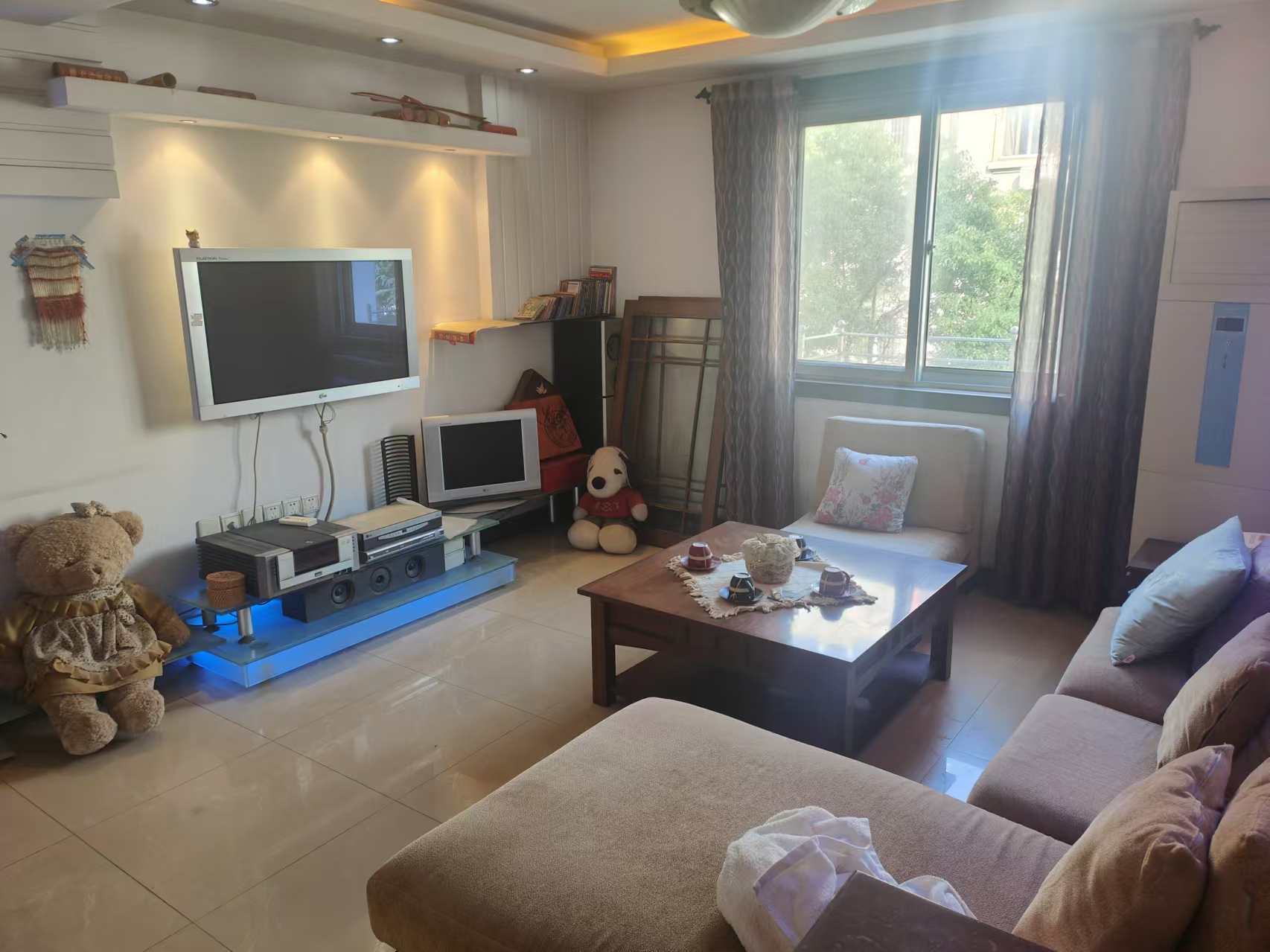 德民花苑东区 3室2厅2卫 129m&sup2;