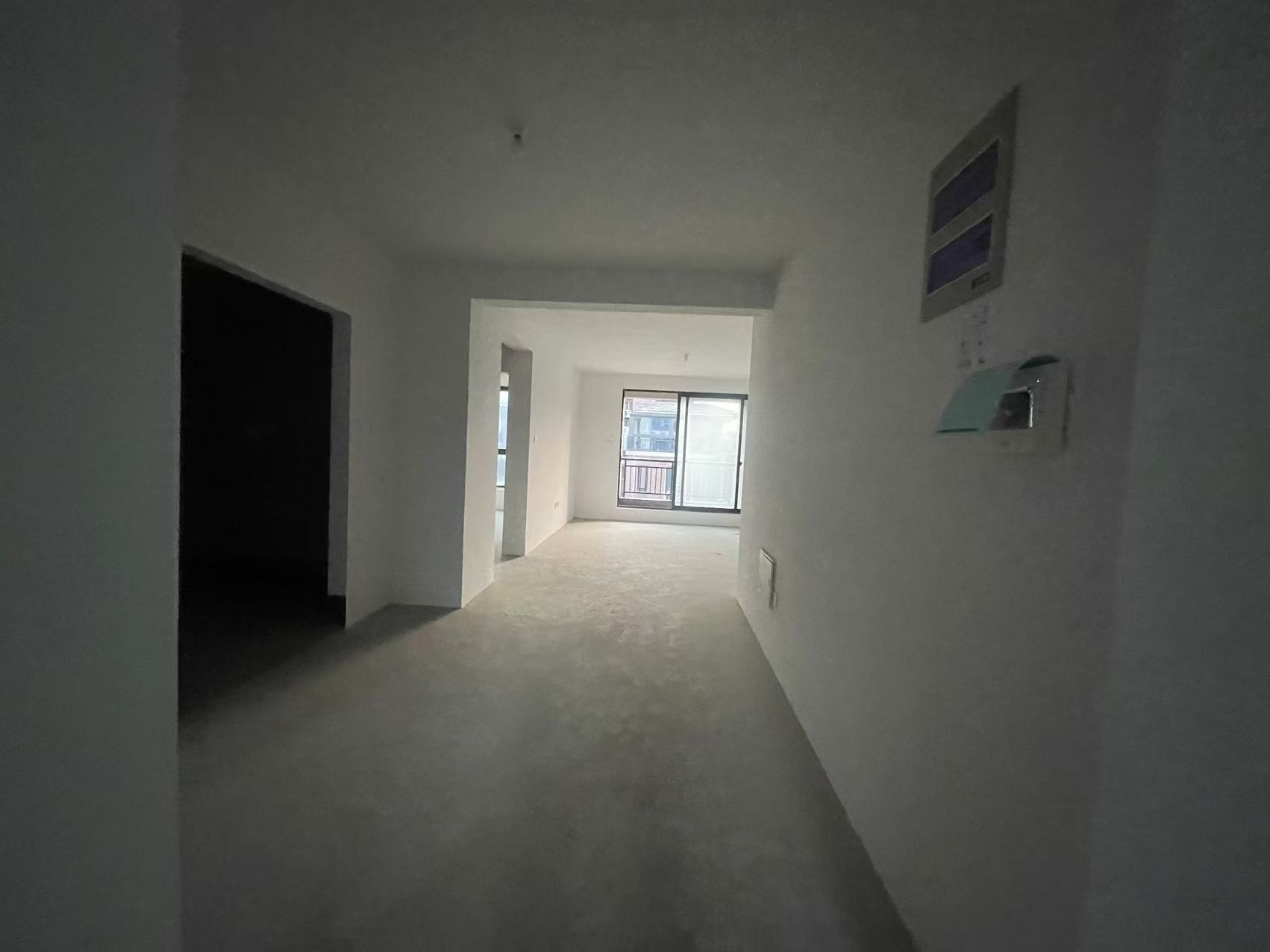 山水壹号 2室2厅1卫 92.01m²