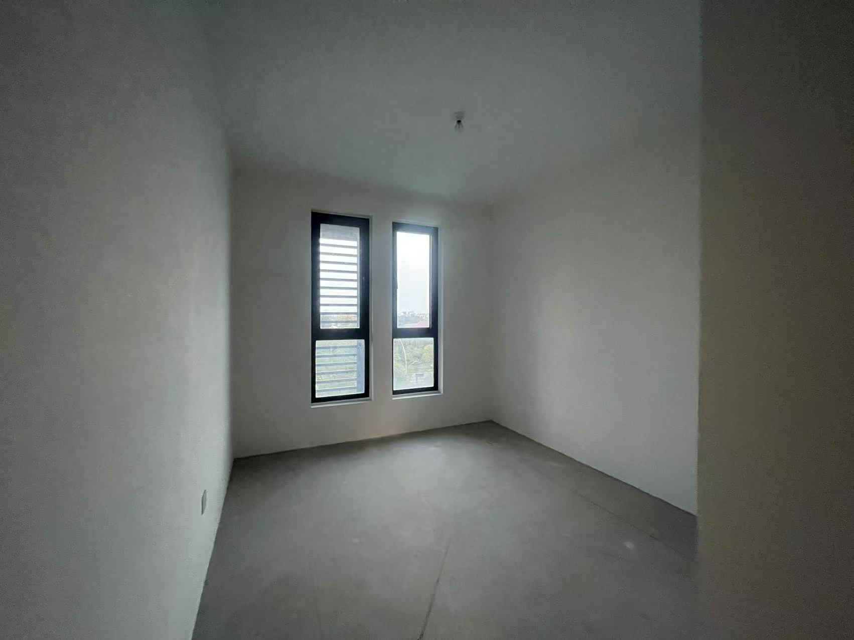 山水壹号 2室2厅1卫 92.01m&sup2;