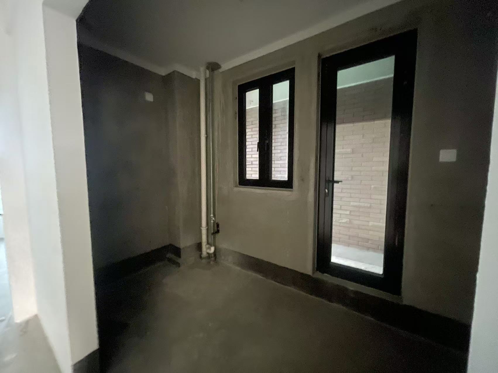 山水壹号 2室2厅1卫 92.01m&sup2;