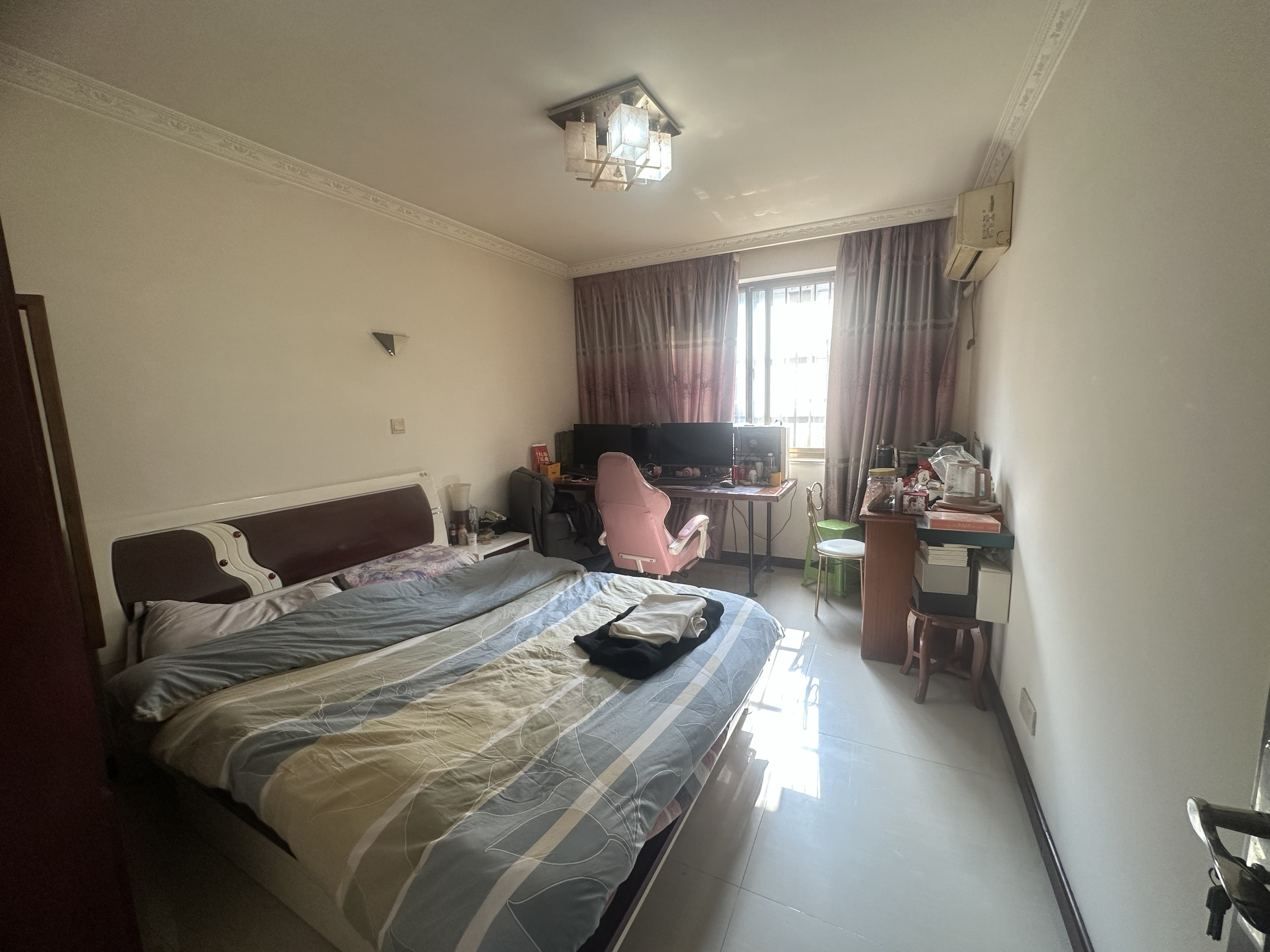 城港新村 2室2厅1卫 76m&sup2;