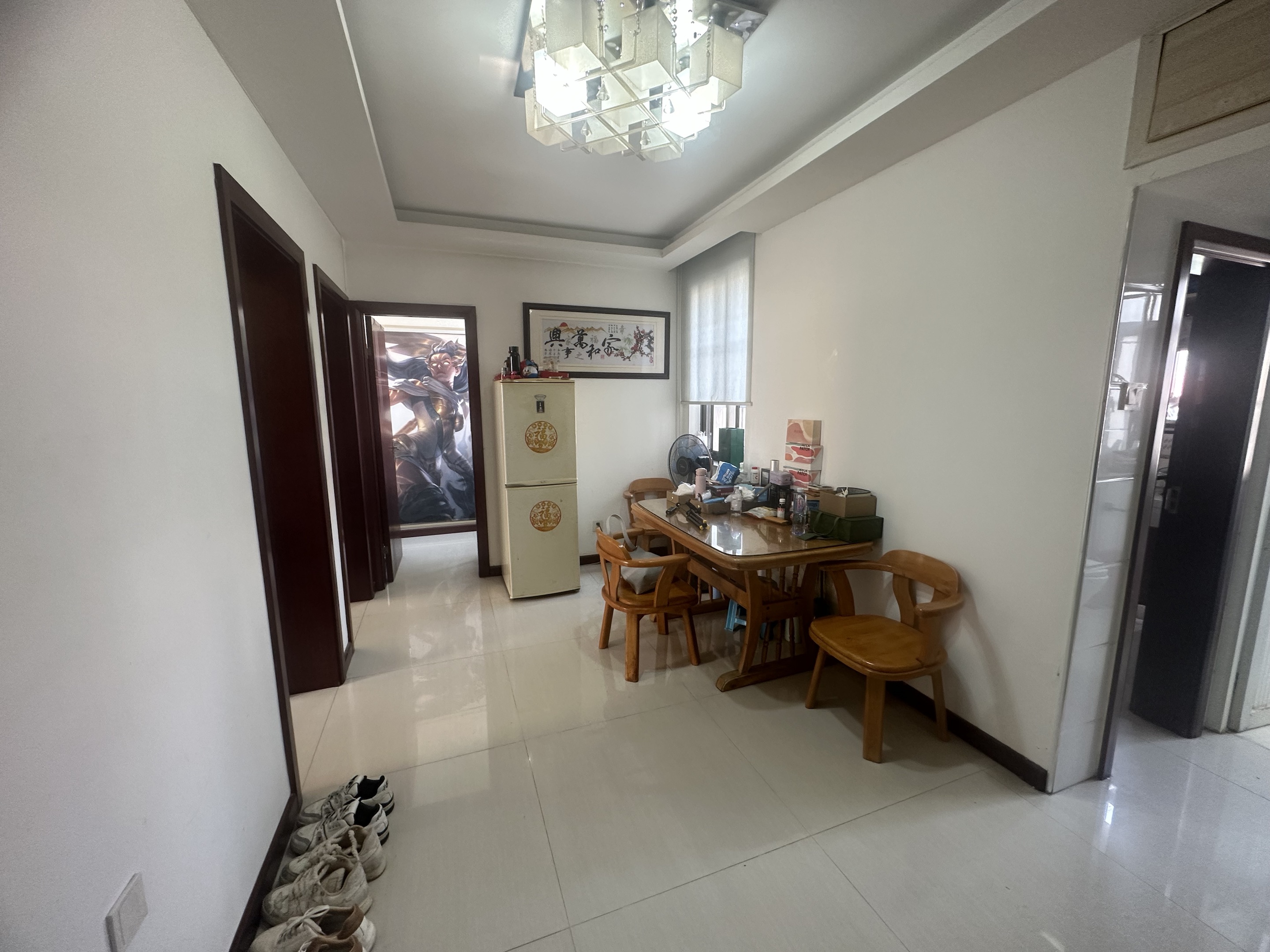 城港新村 2室2厅1卫 76m&sup2;