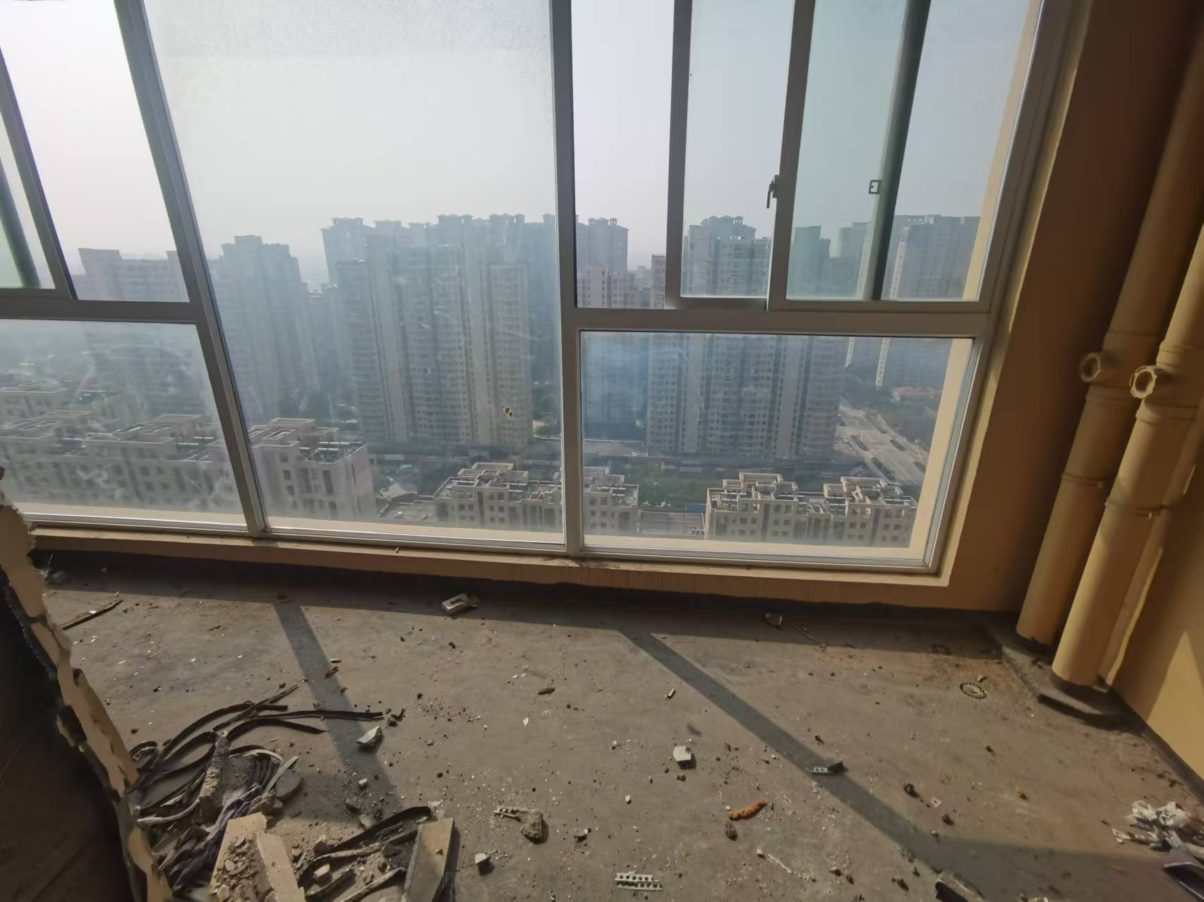 世茂九龙庭 2室2厅1卫 89.56m&sup2;