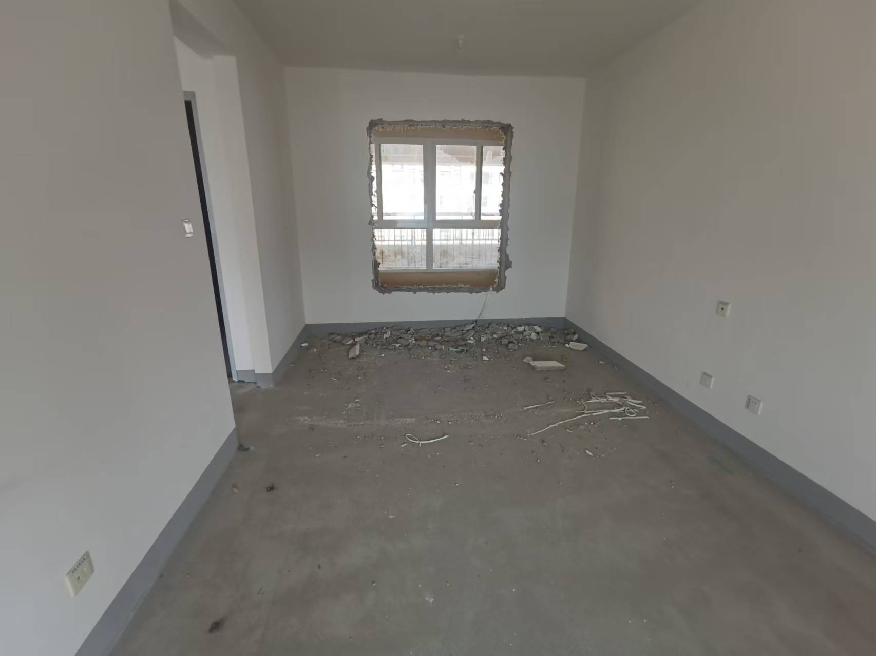世茂九龙庭 2室2厅1卫 89.56m&sup2;
