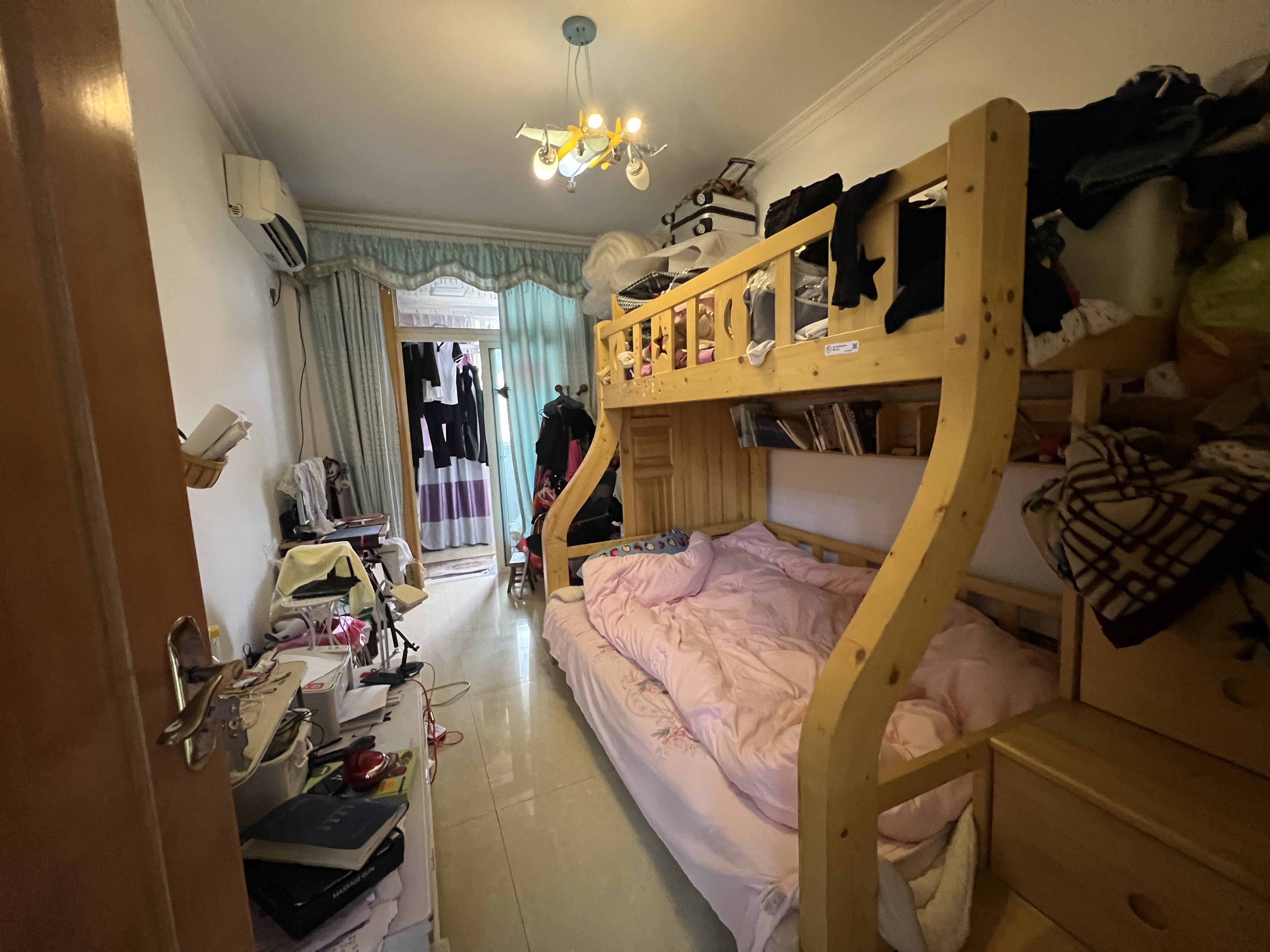 天晖苑 2室1厅1卫 73.00m&sup2;
