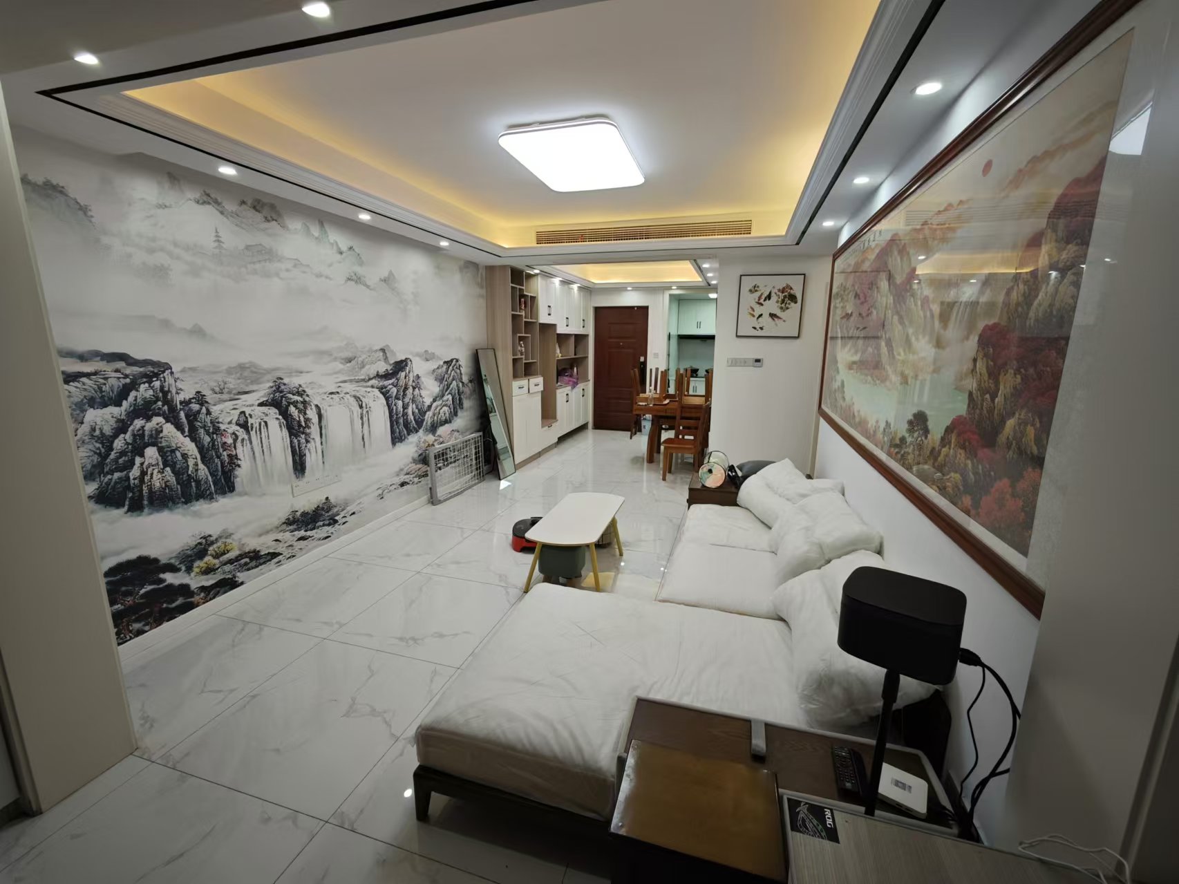 景瑞御府 2室2厅1卫 81m&sup2;