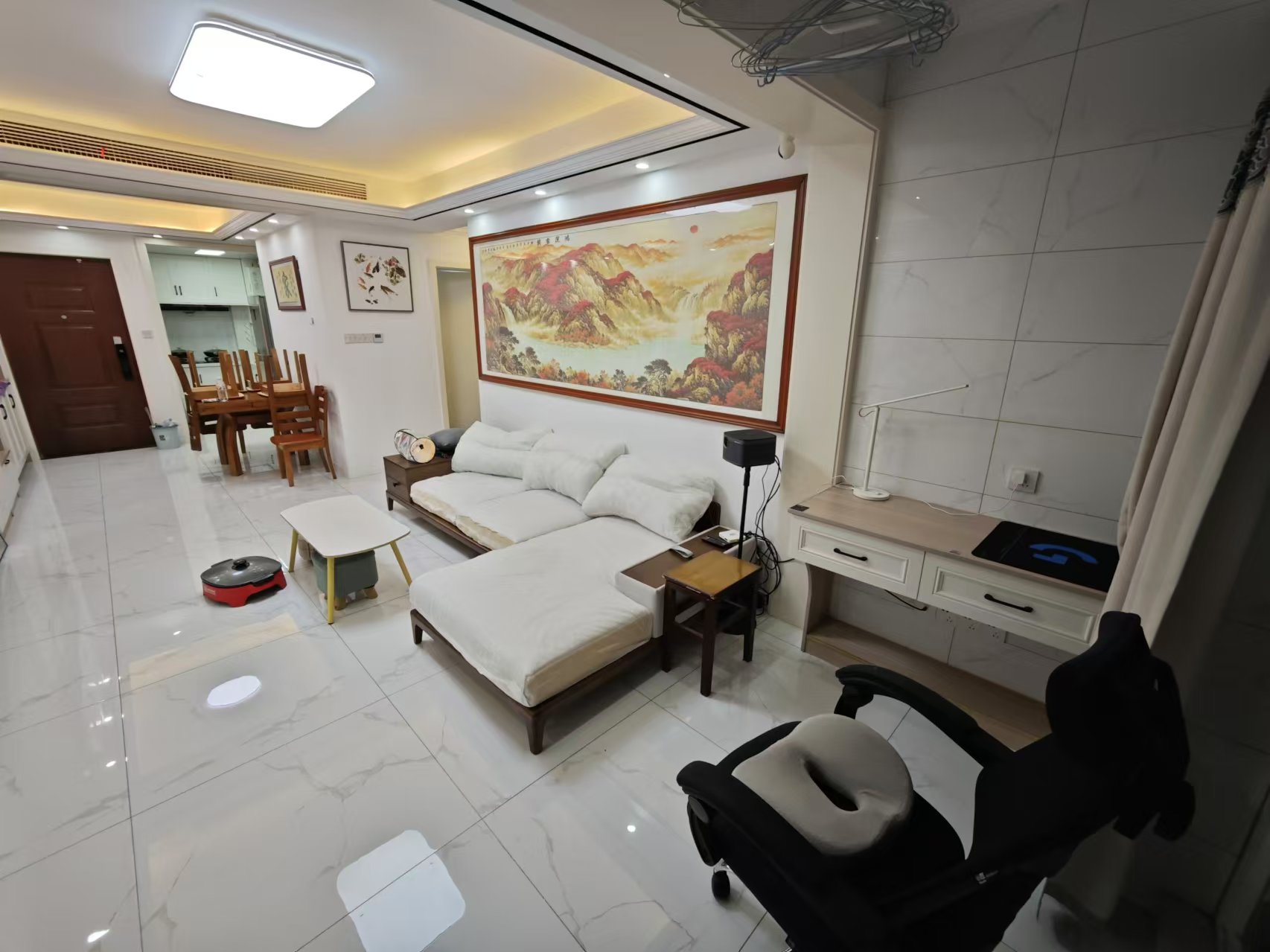 景瑞御府 2室2厅1卫 81m²