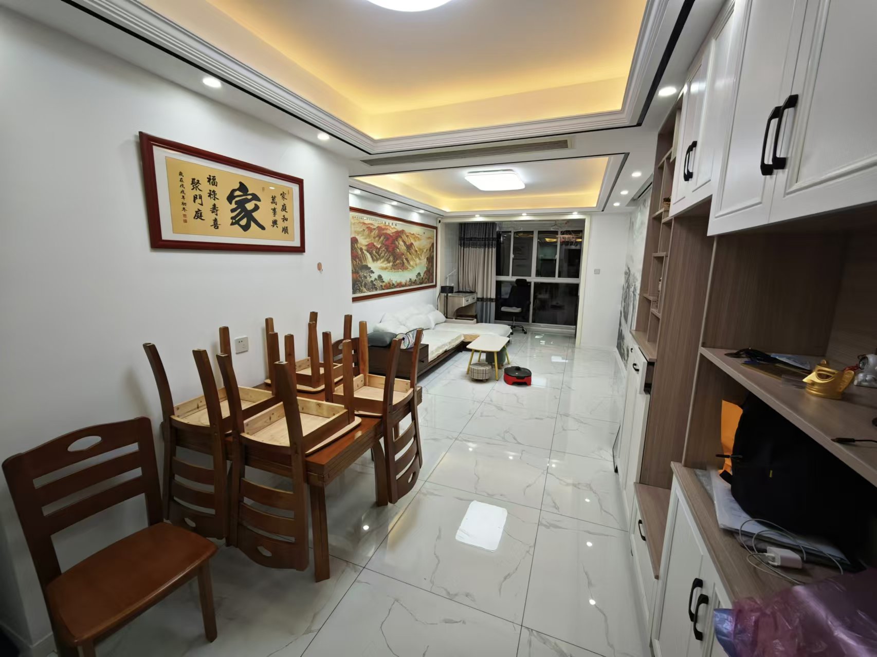 景瑞御府 2室2厅1卫 81m&sup2;
