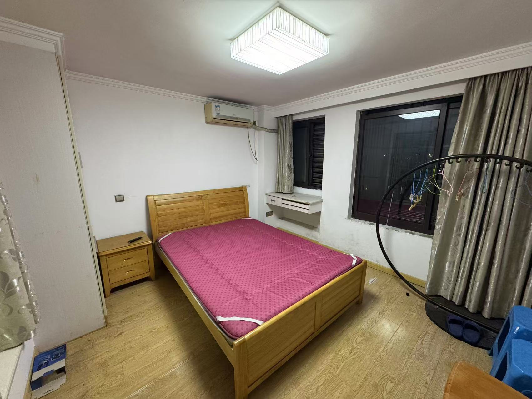 中房汇达广场 1室1厅1卫 60m&sup2;