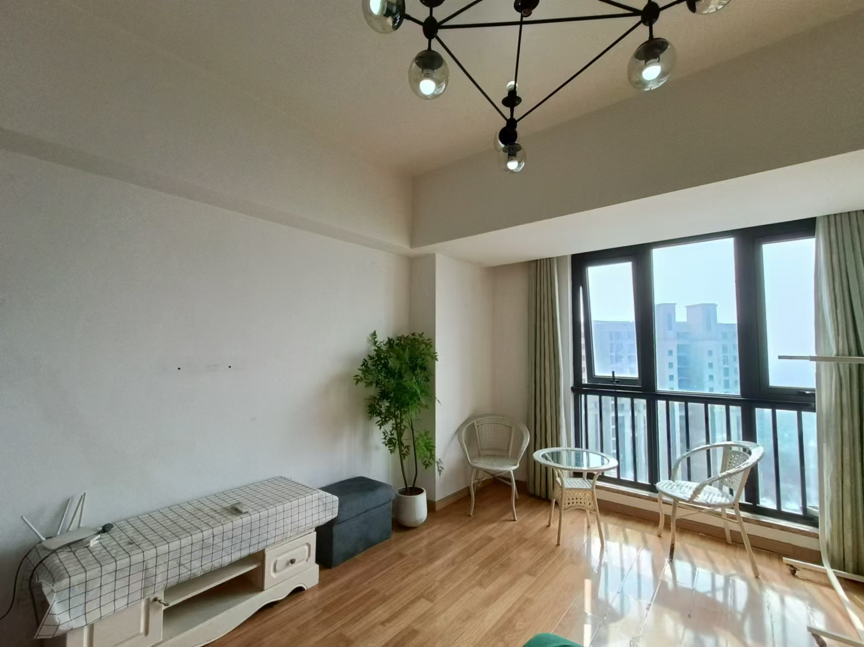 南通万达广场 1室1厅1卫 47m&sup2;