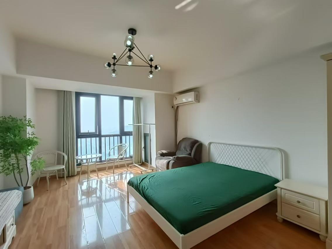 南通万达广场 1室1厅1卫 47m&sup2;